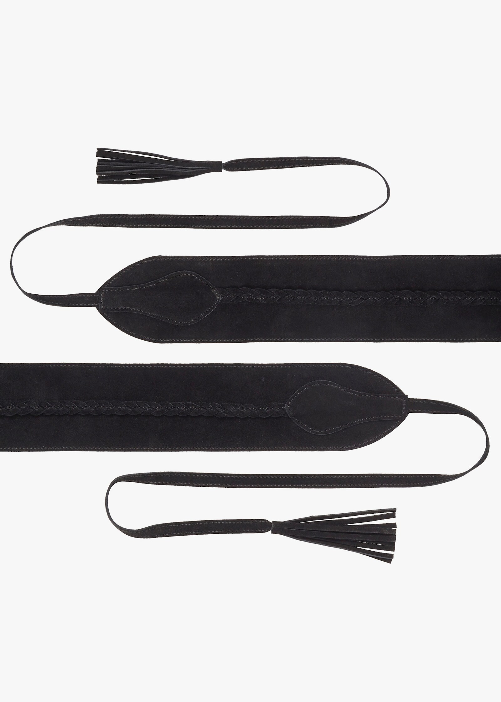 LASCANA Taillengürtel - schwarz