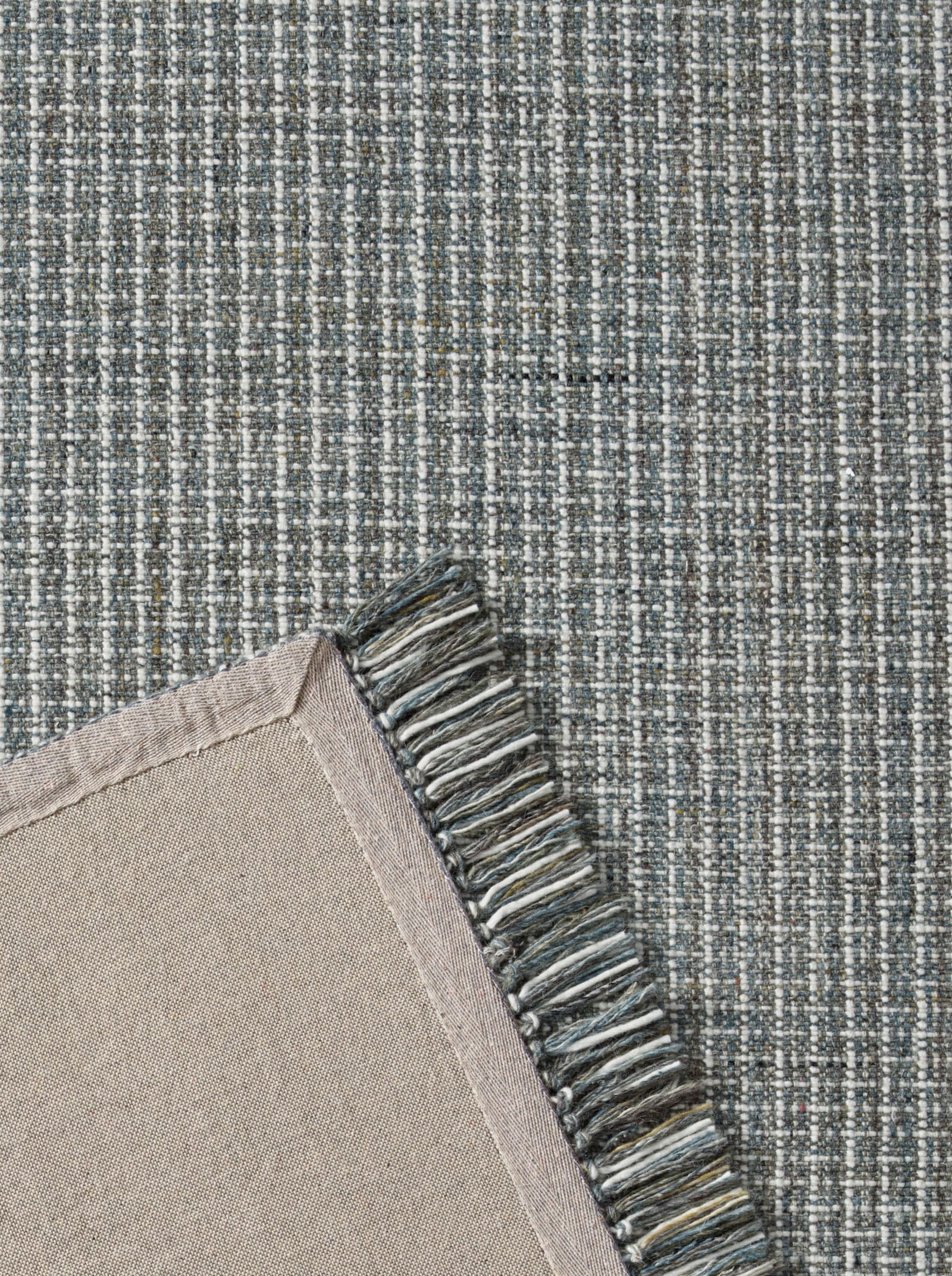 heine home Teppich - grün