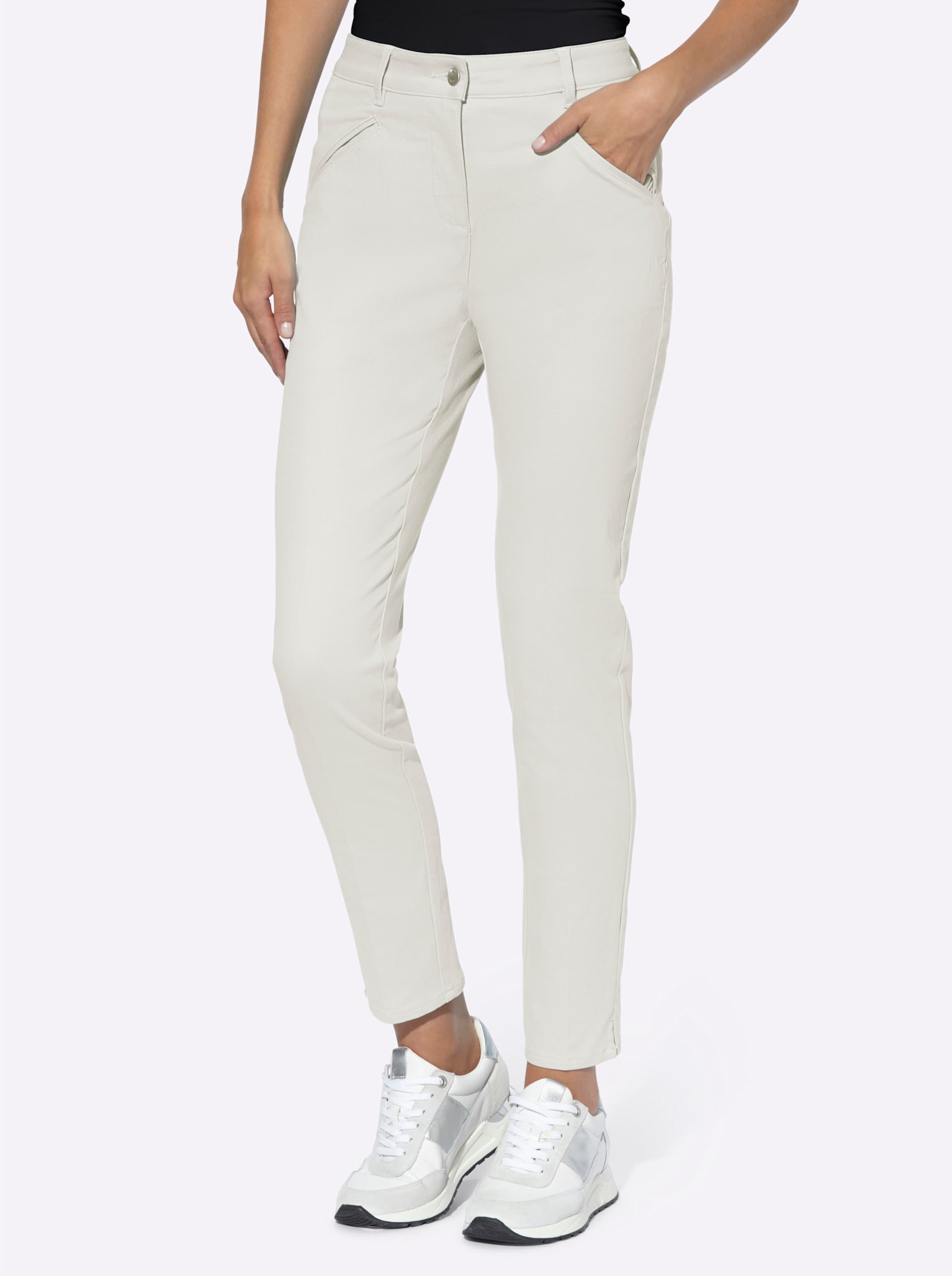 Twill-broek