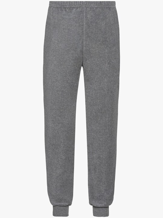 wäschepur Schlafanzug - grau-geringelt