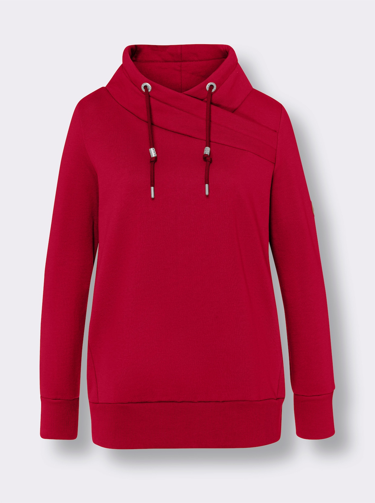 heine Sweat-shirt - rouge