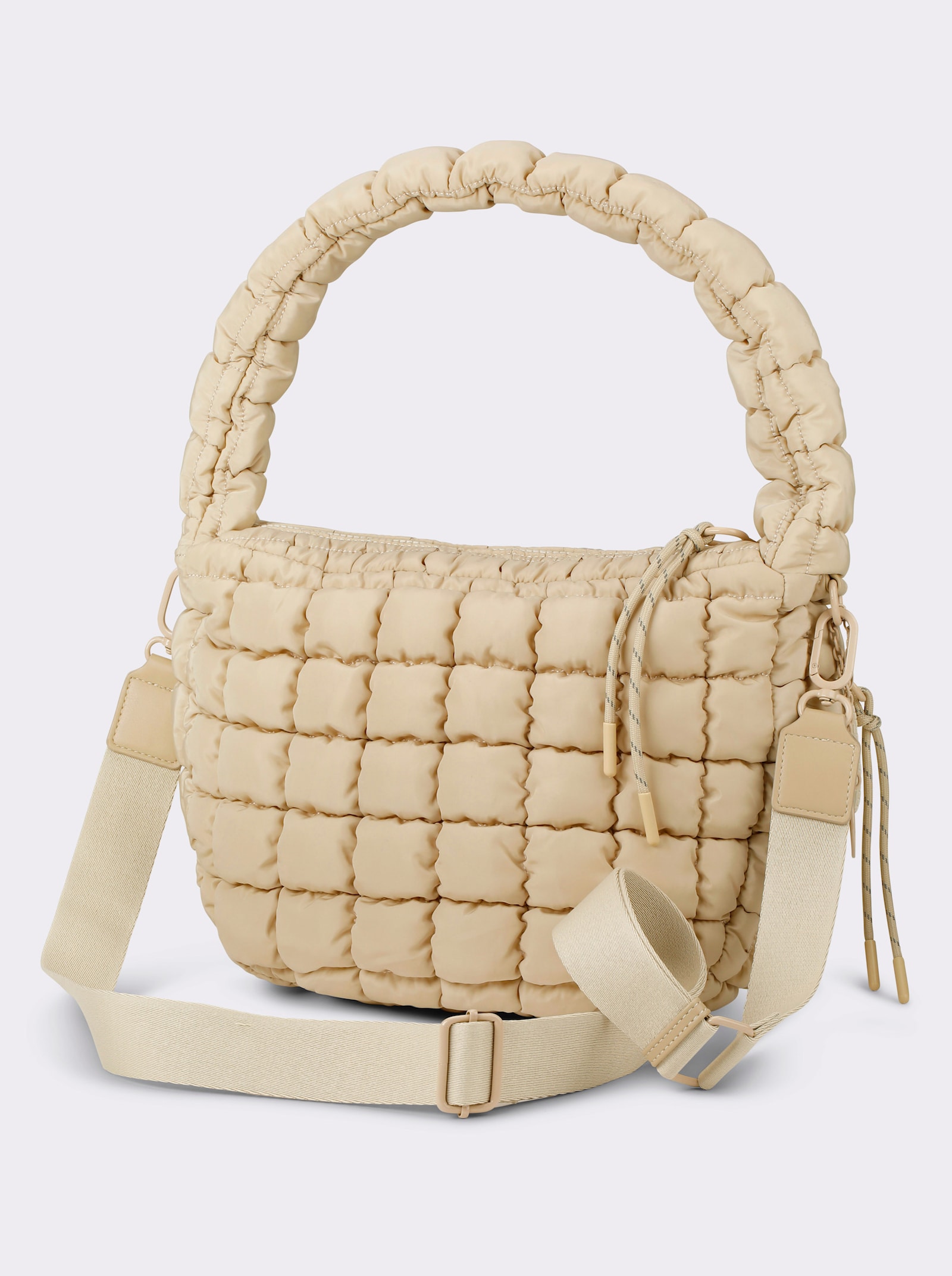 heine Tasche - champagner