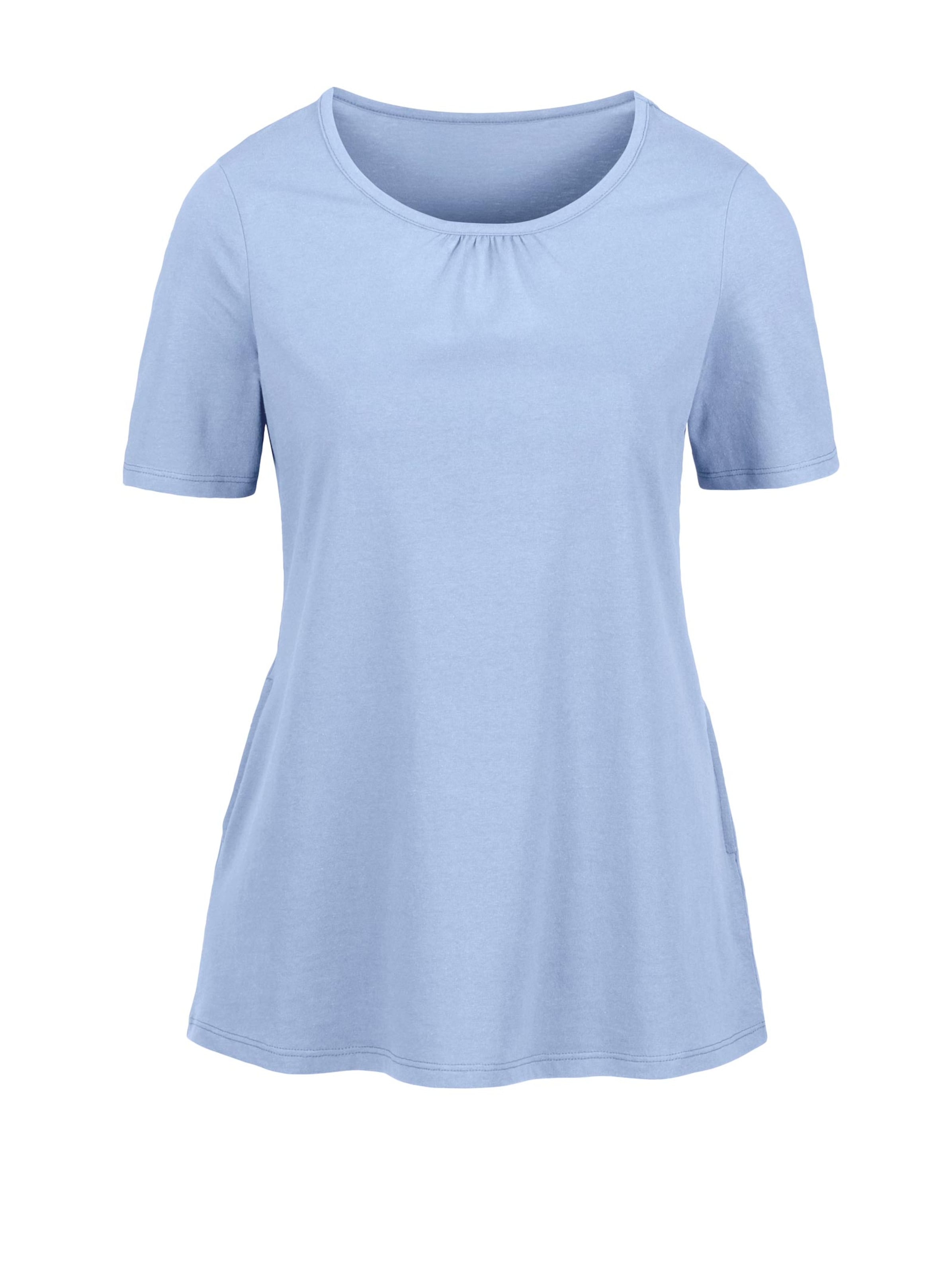 Shirt - bleu