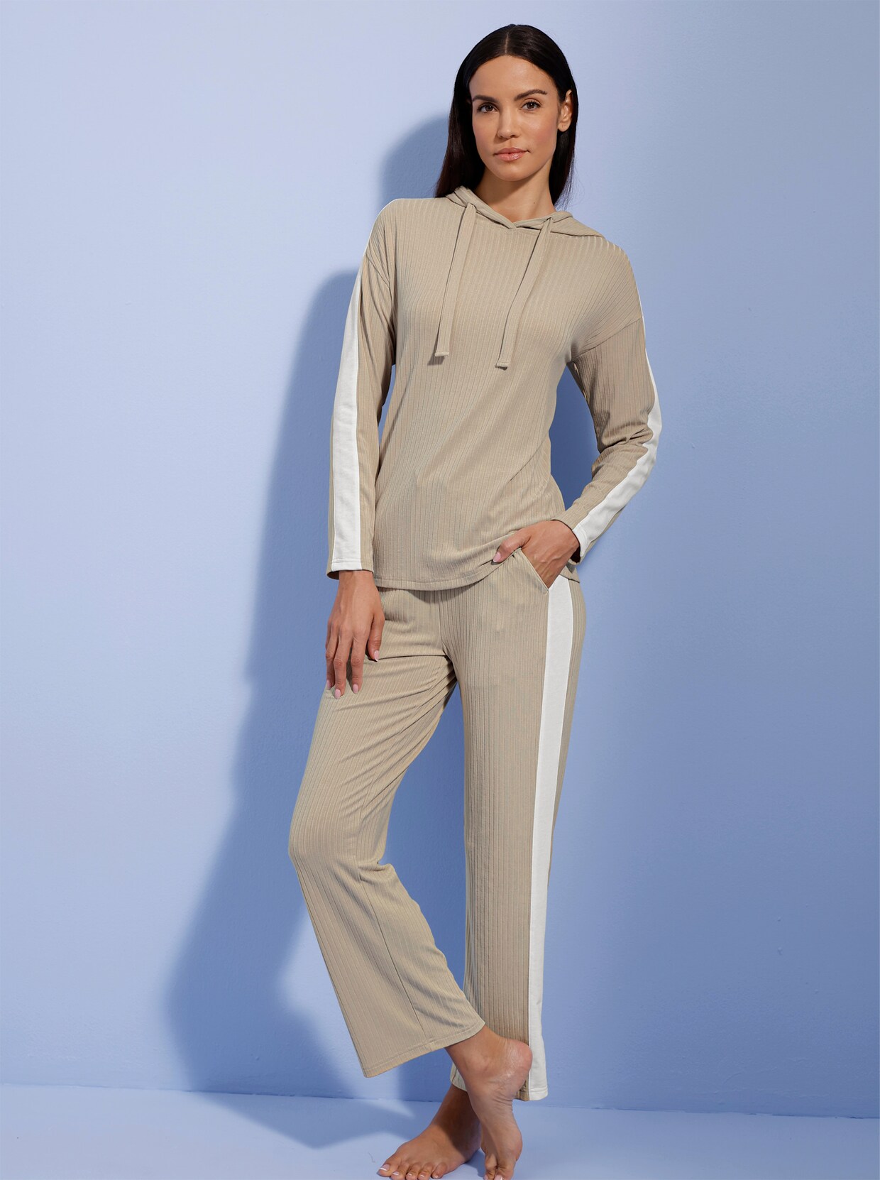 feel good Hose - beige-ecru