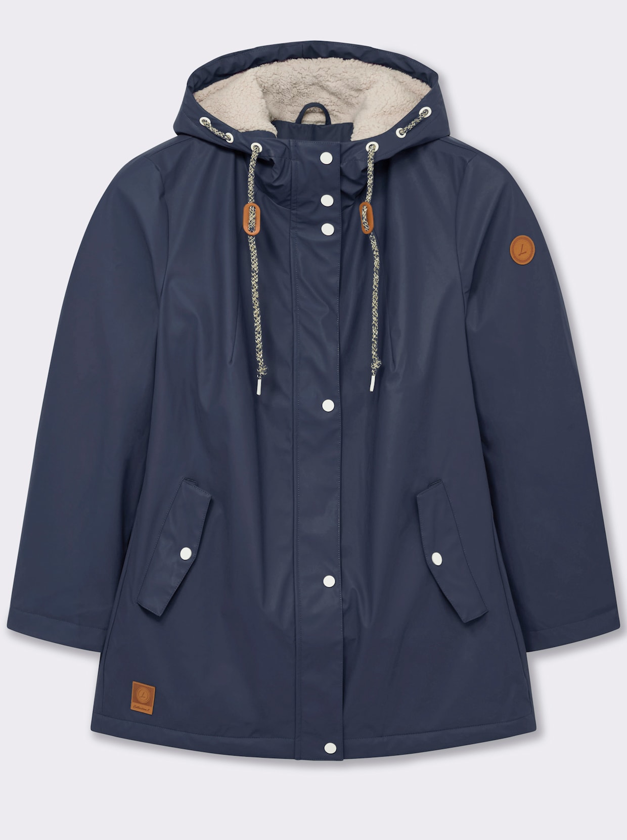 Jacke - marine