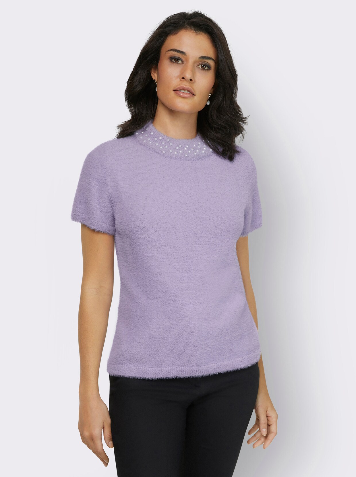Slip-over - lila