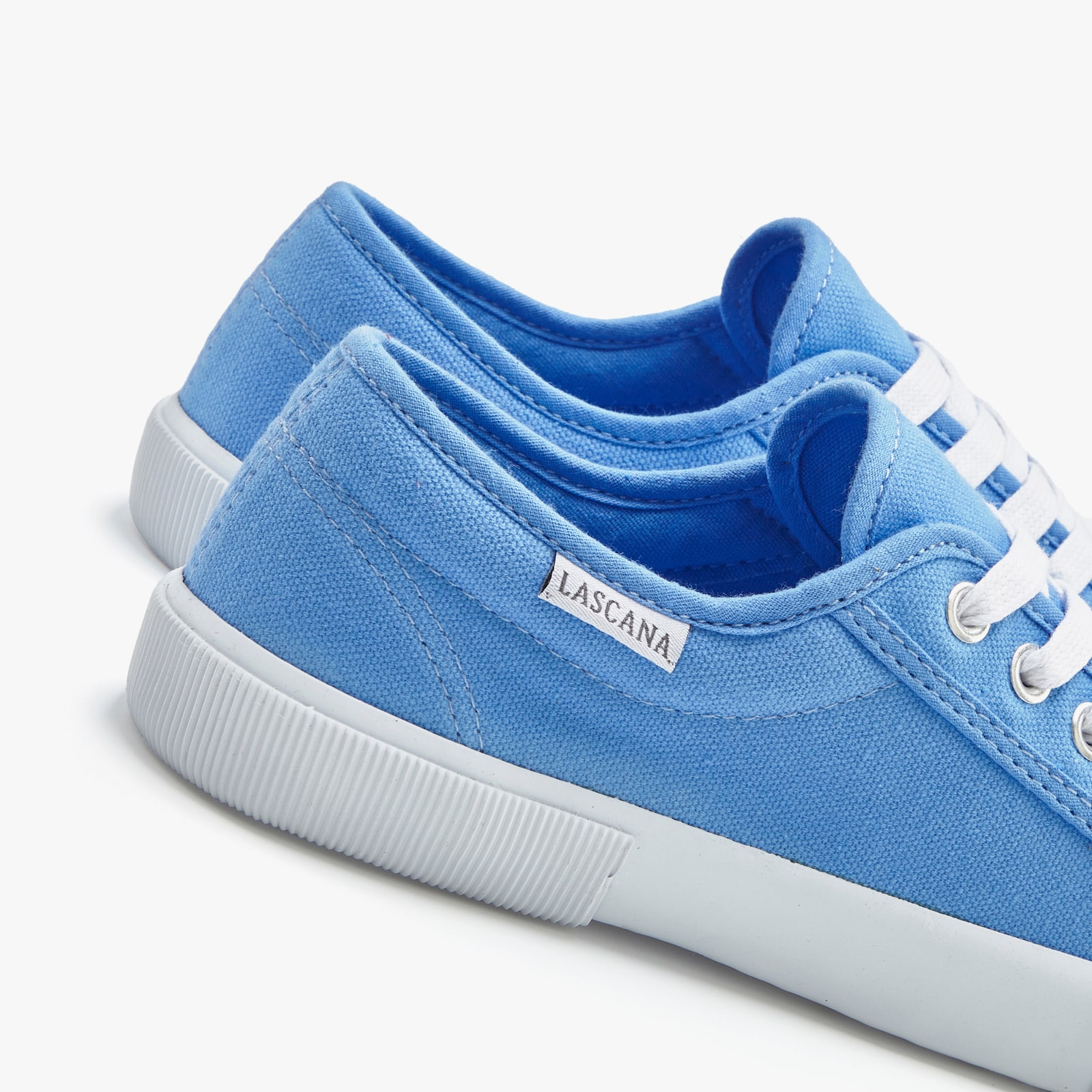 LASCANA Sneaker - hellblau