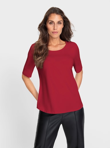 heine T-shirt - rouge