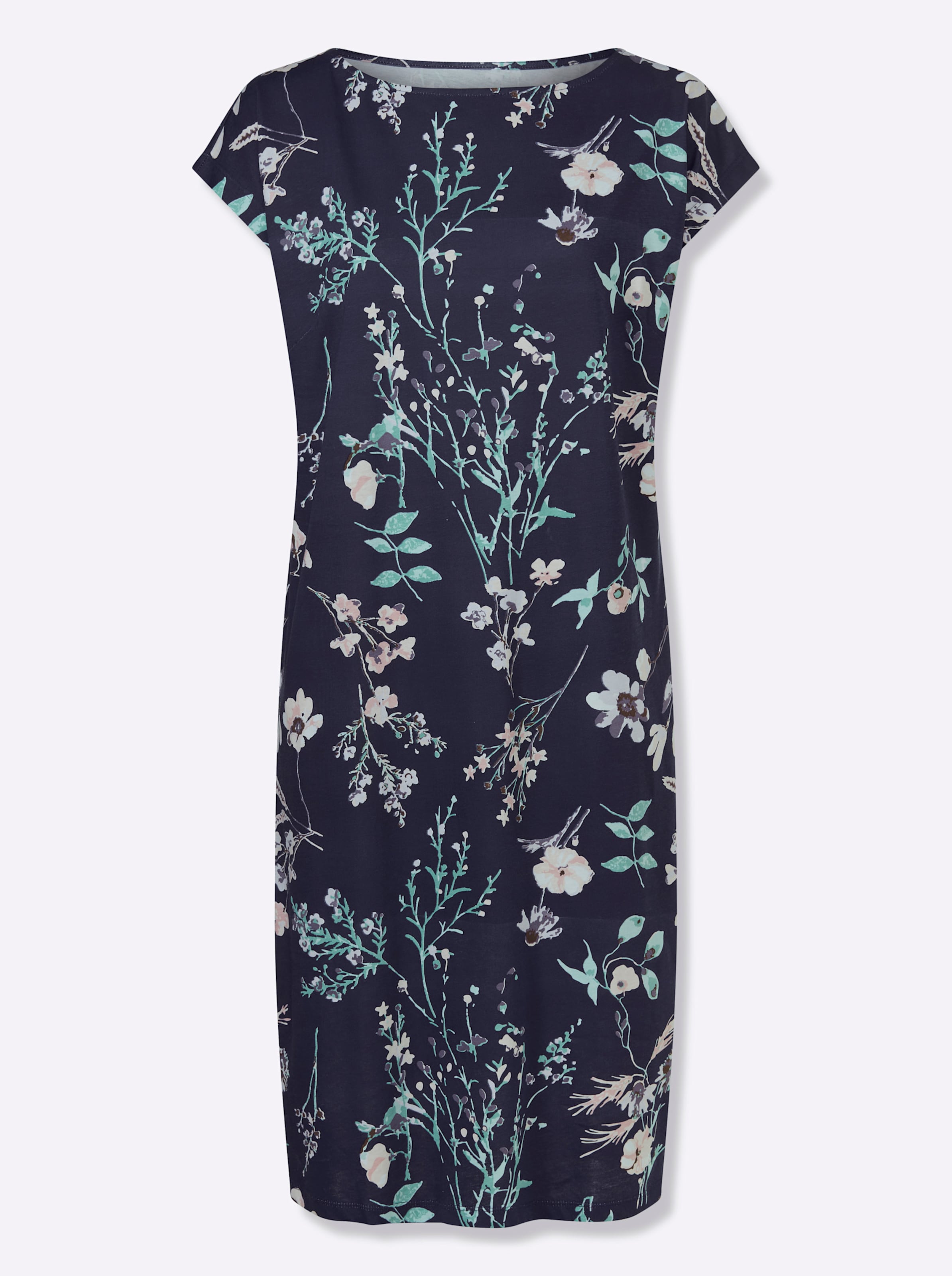 Thumbnail - Jerseykleid