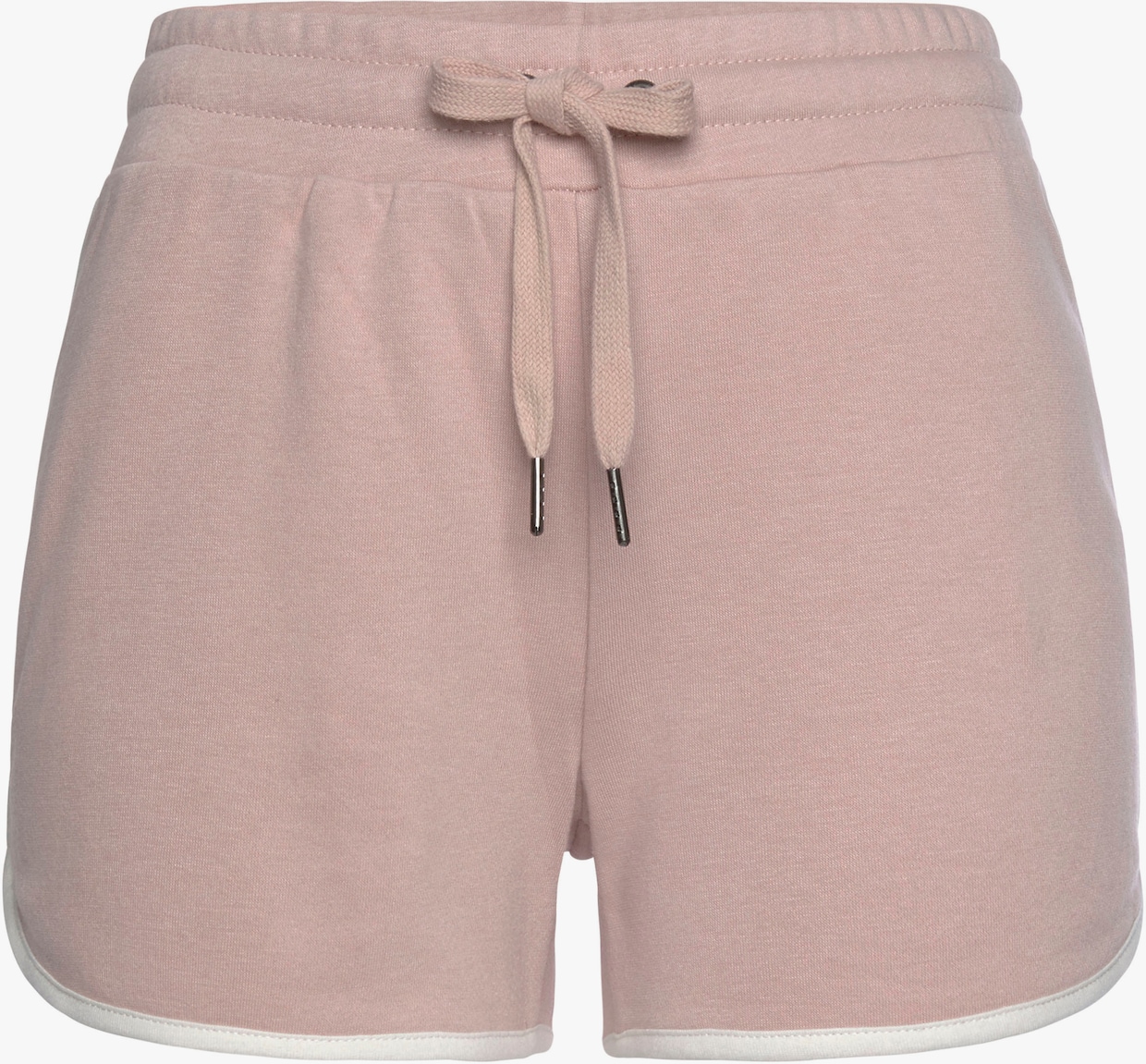 LASCANA Relaxshorts - roze