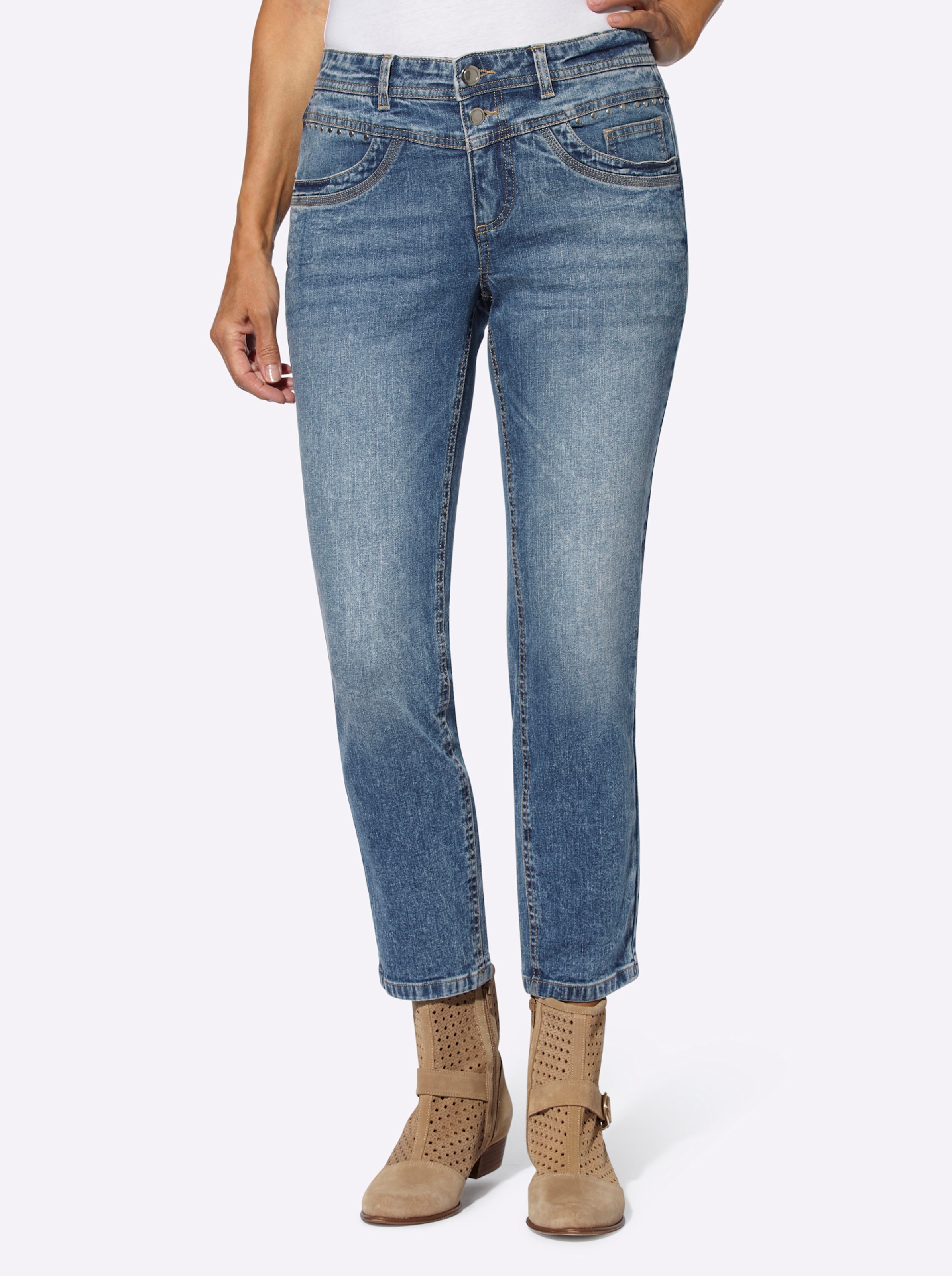 7/8-Jeans