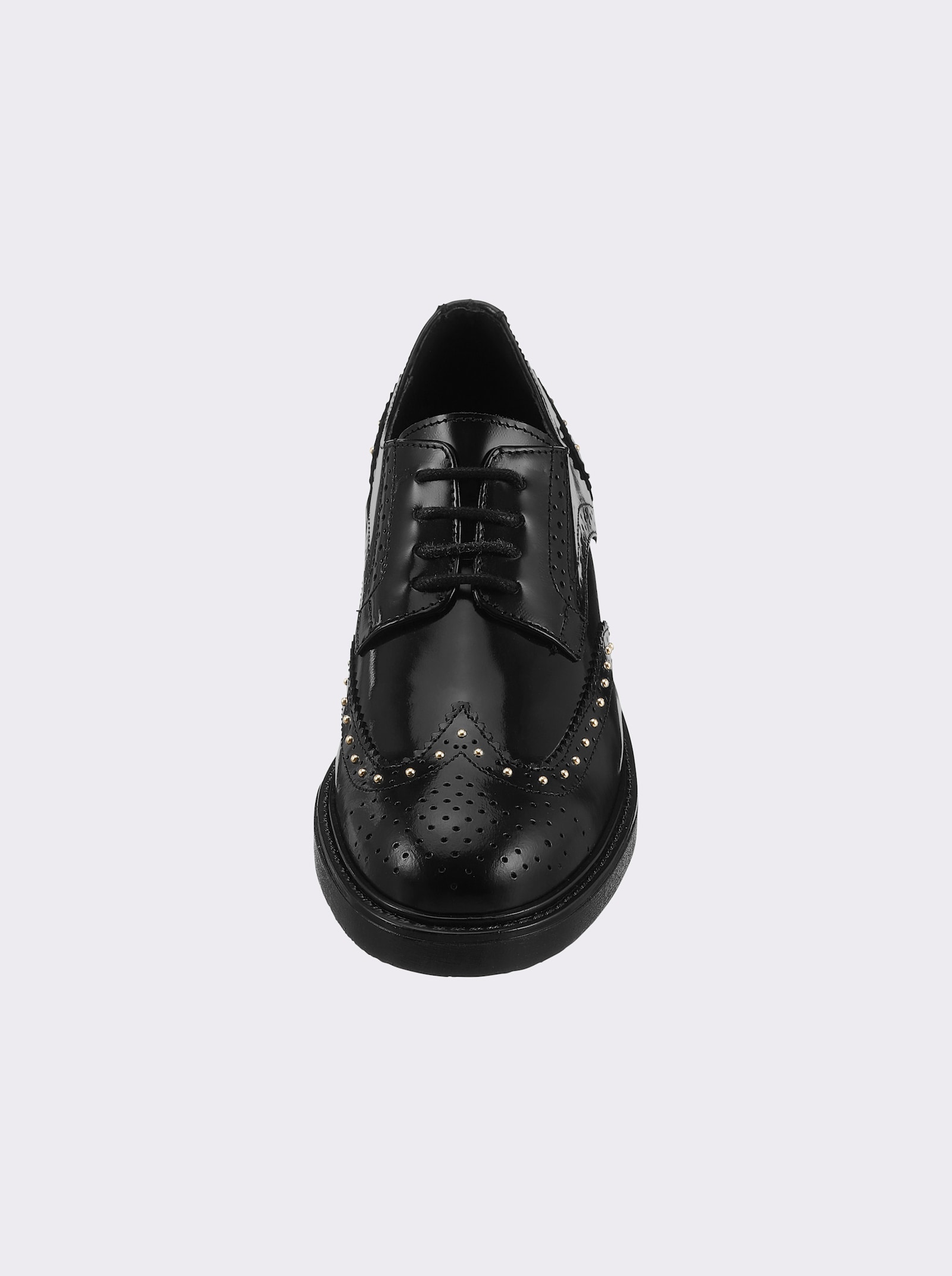 heine Schnürer - schwarz