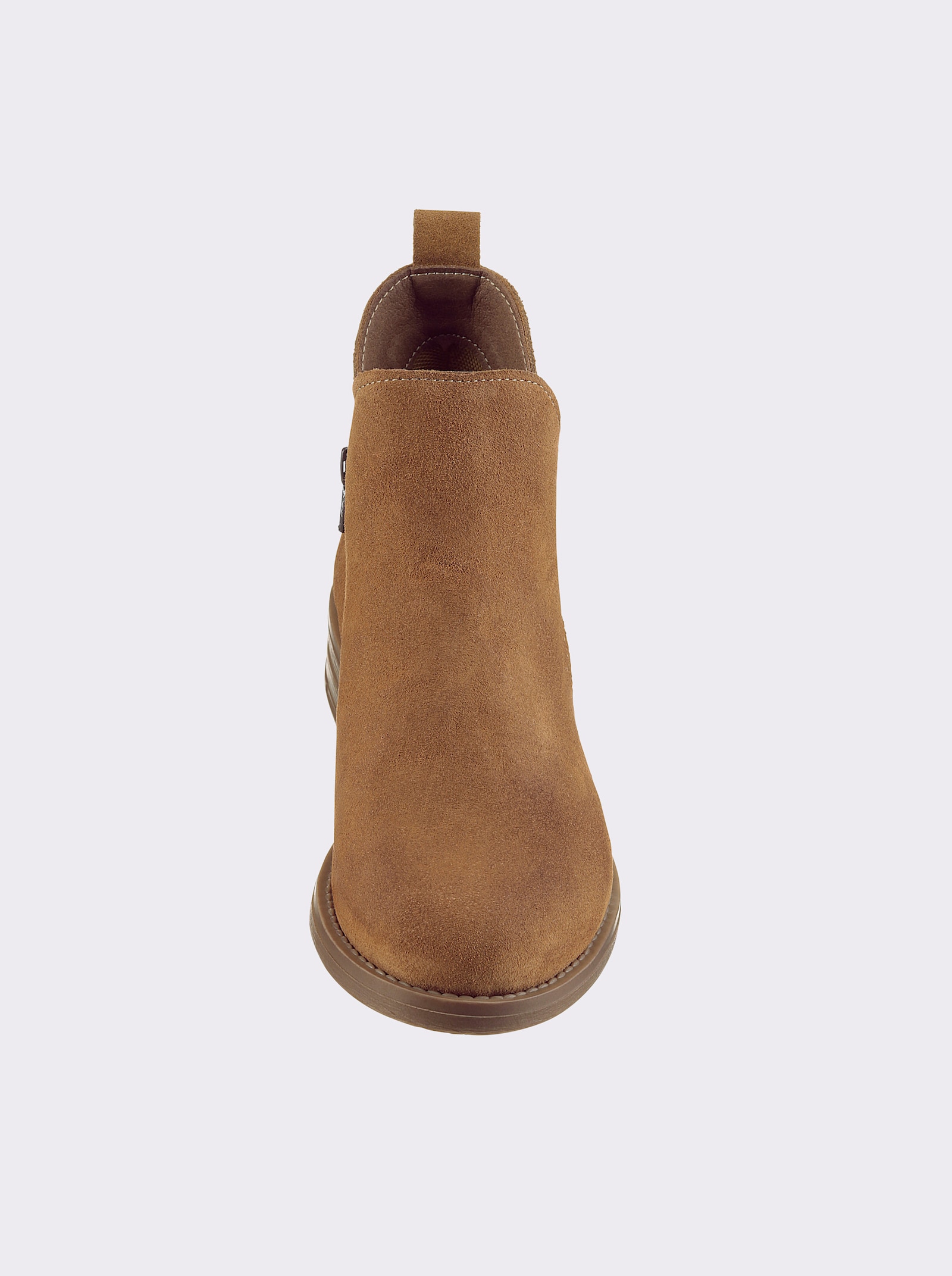 heine Bottines - ambre