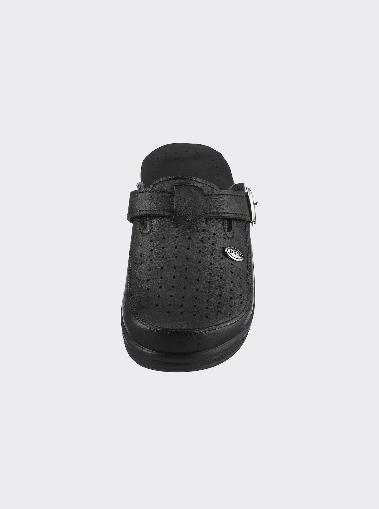 Clog - schwarz