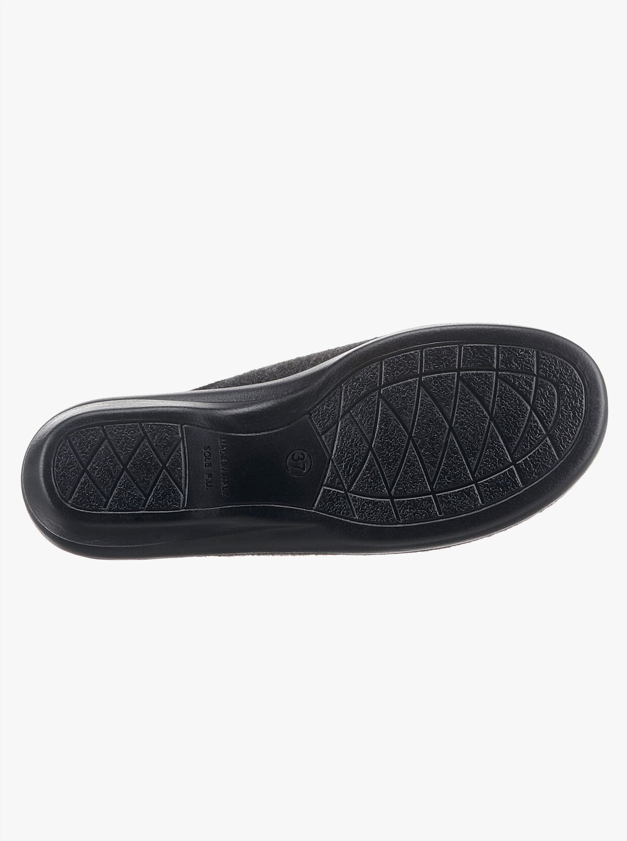 Schawos Pantoufles - anthracite