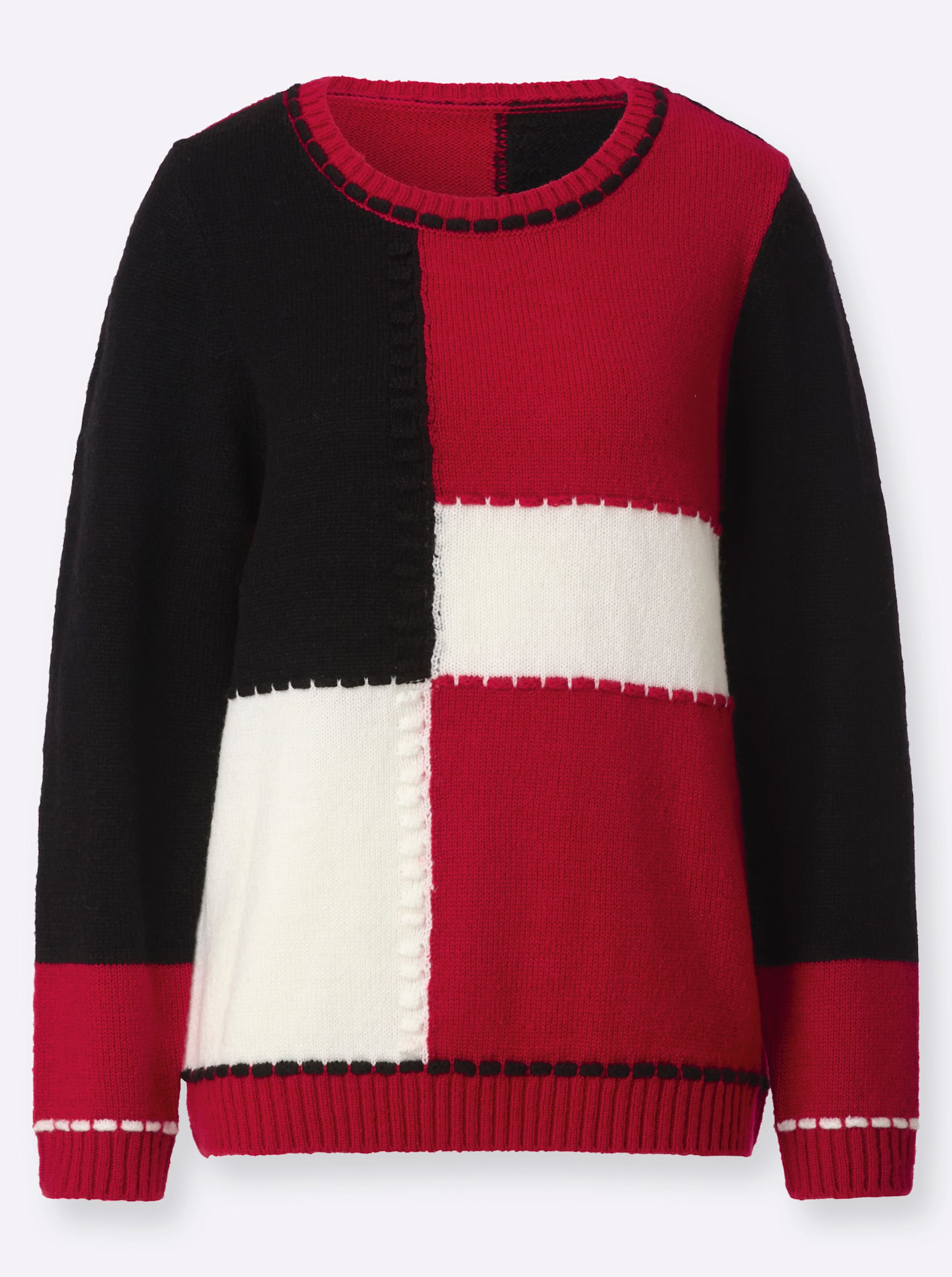 Thumbnail - Langarm-Pullover