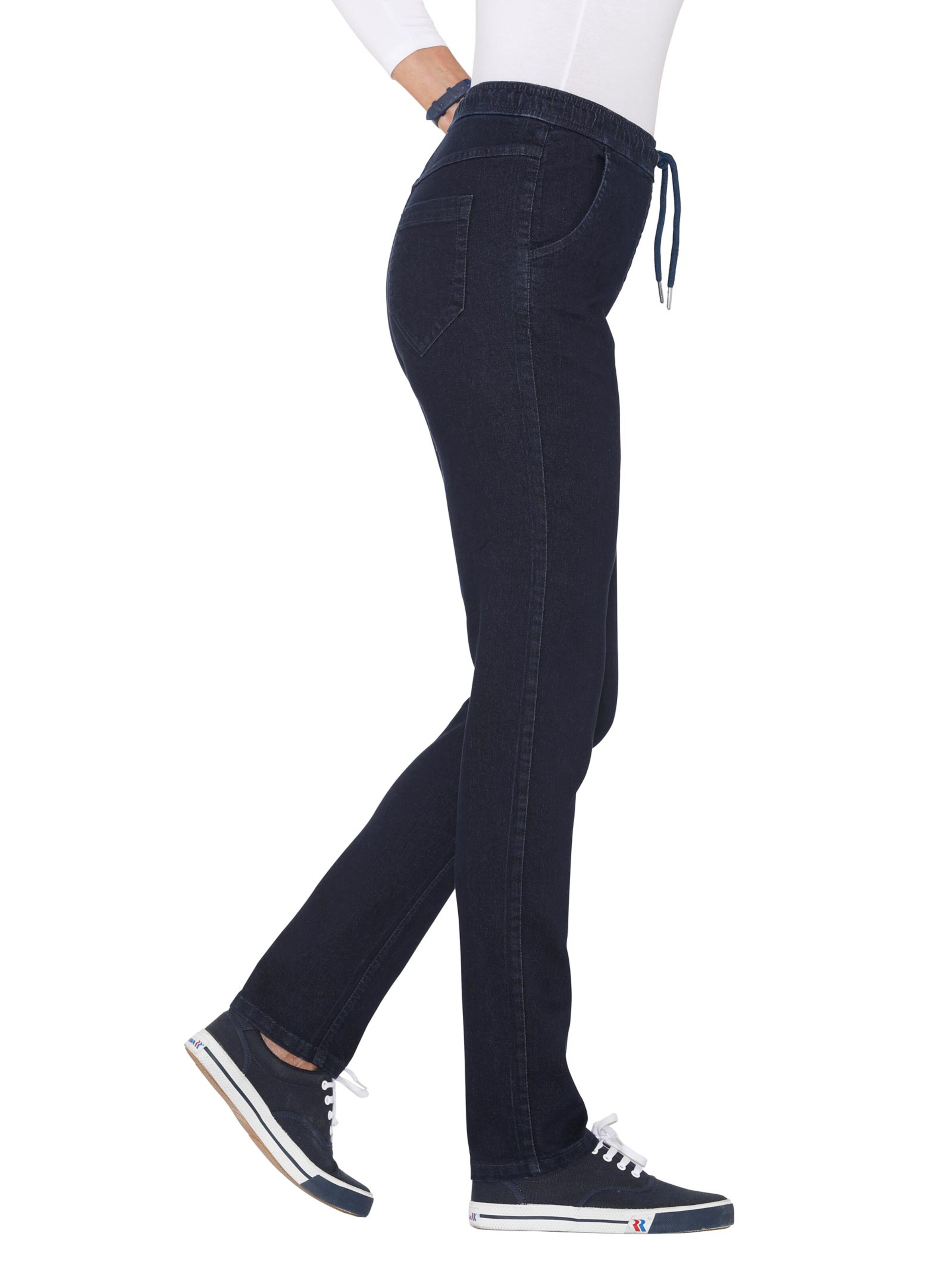 Jeans - dark blue