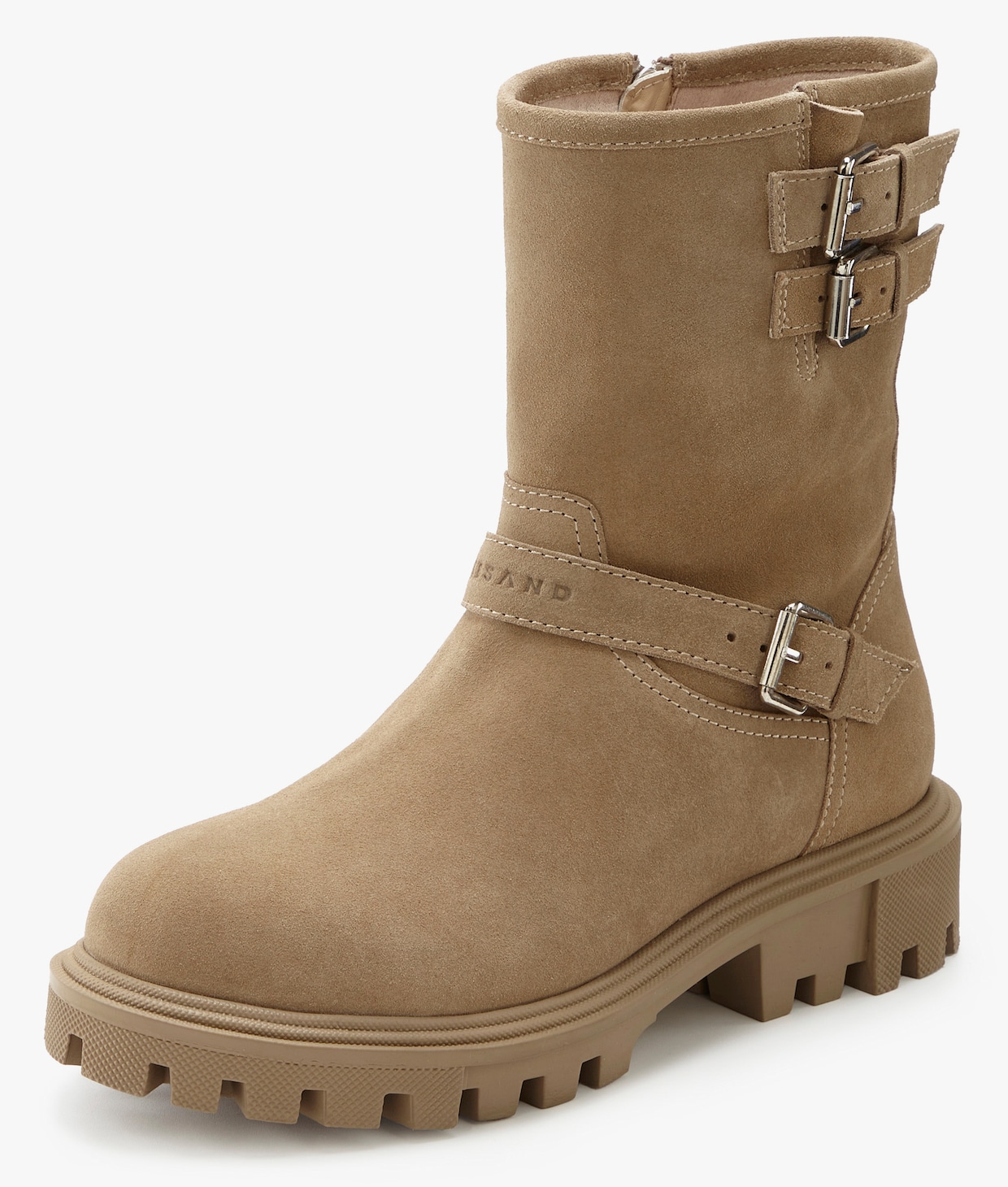 Elbsand Stiefelette - beige