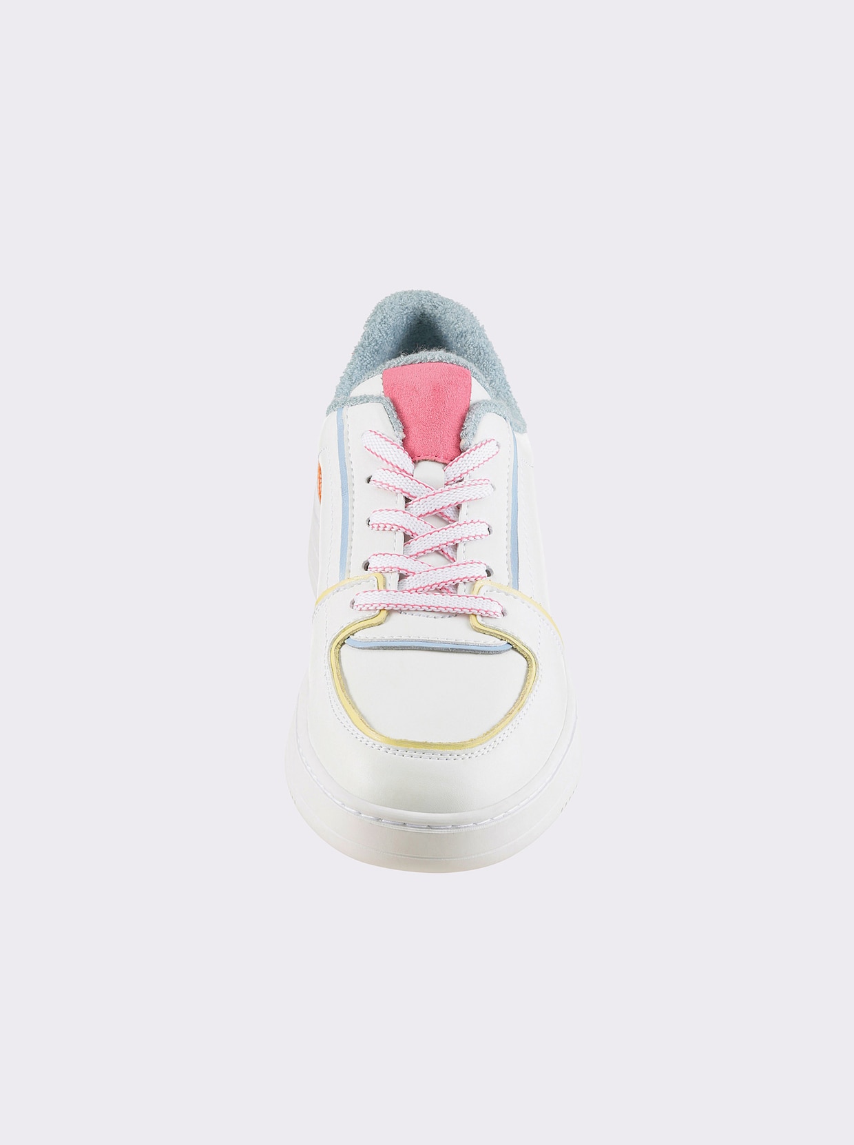 heine Sneaker - weiß-bunt
