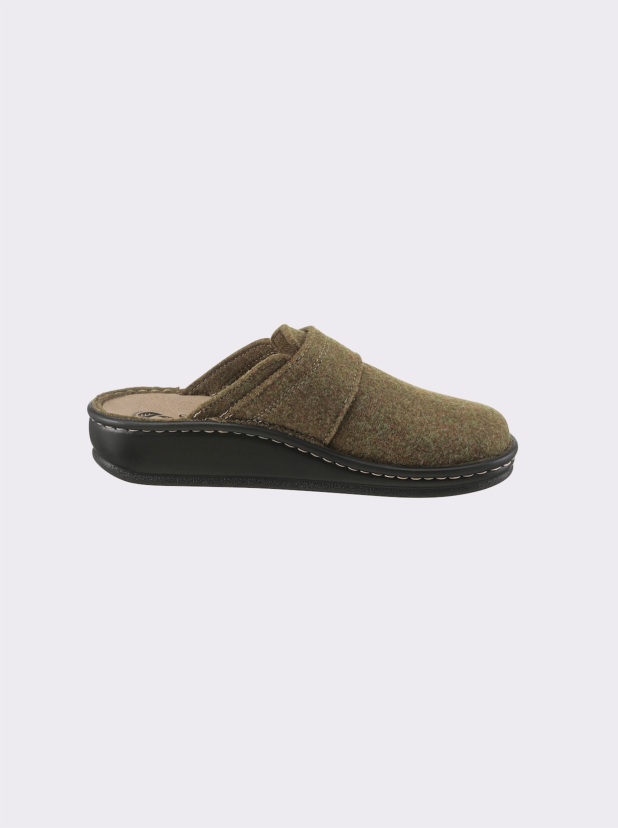 Mubb Pantoffels - olijf