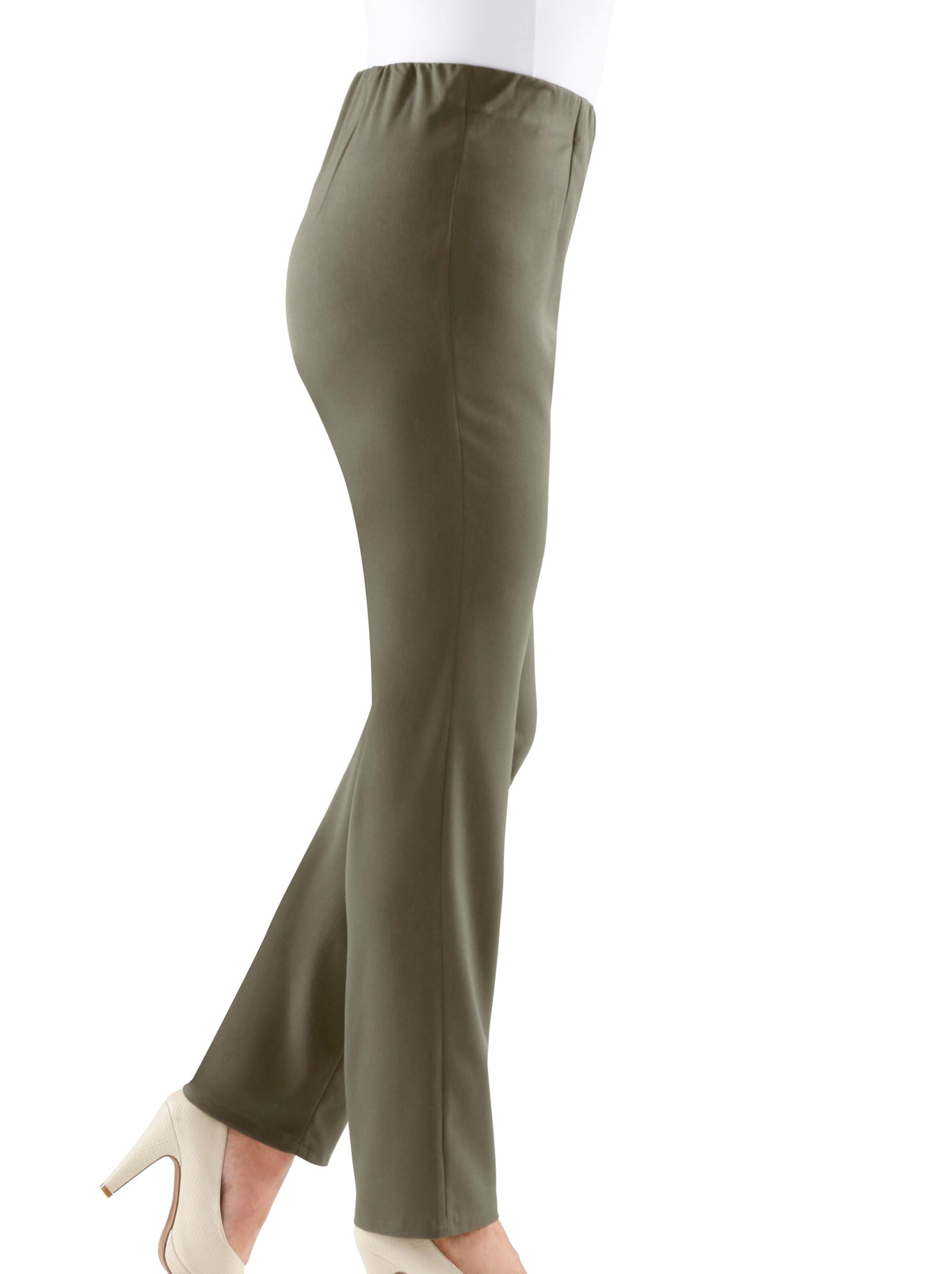Schlupfhose - khaki