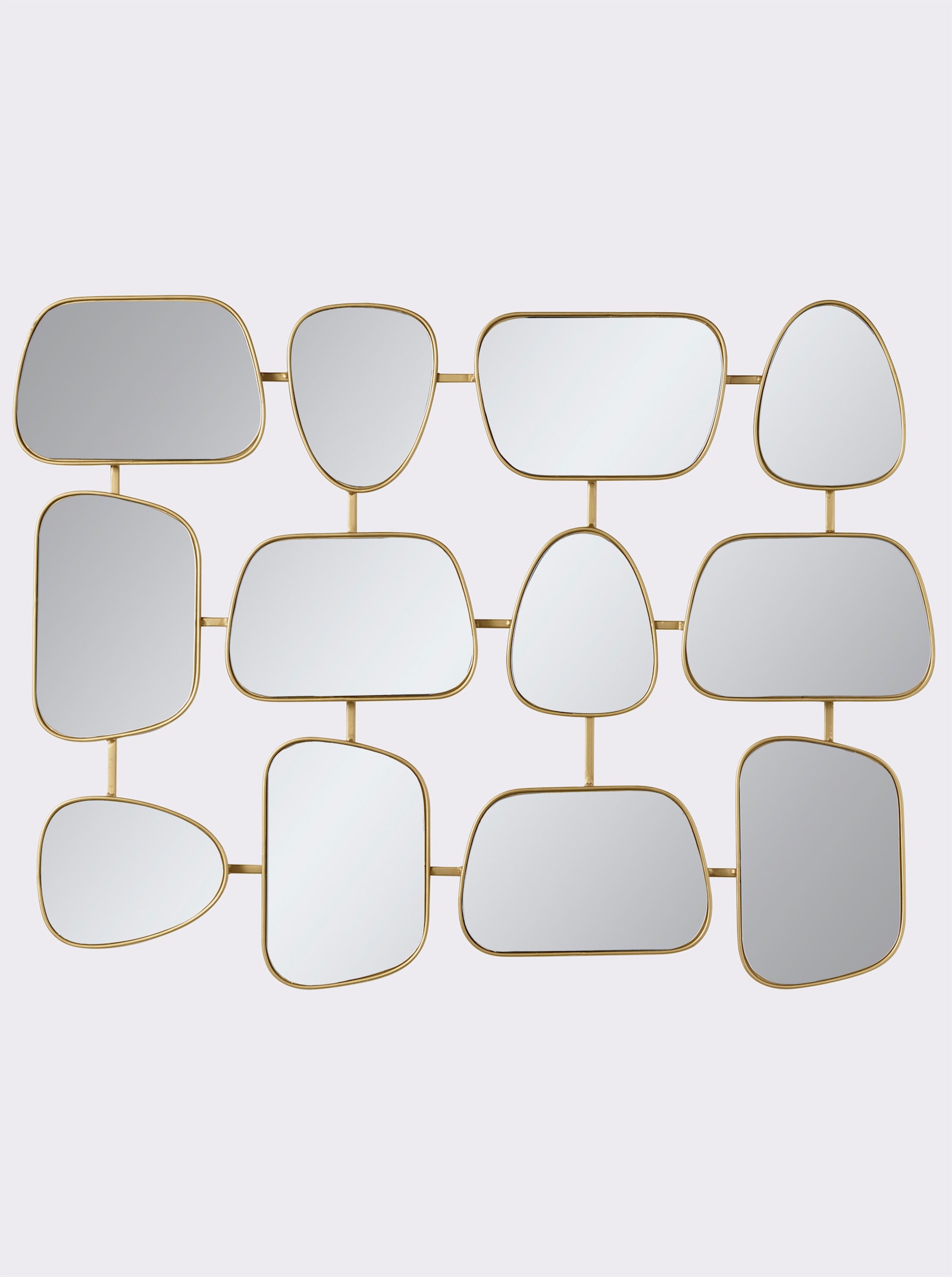 heine home Wanddecoratie - goudkleur