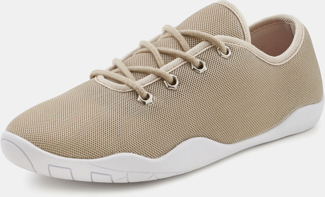 LASCANA Sneaker - beige