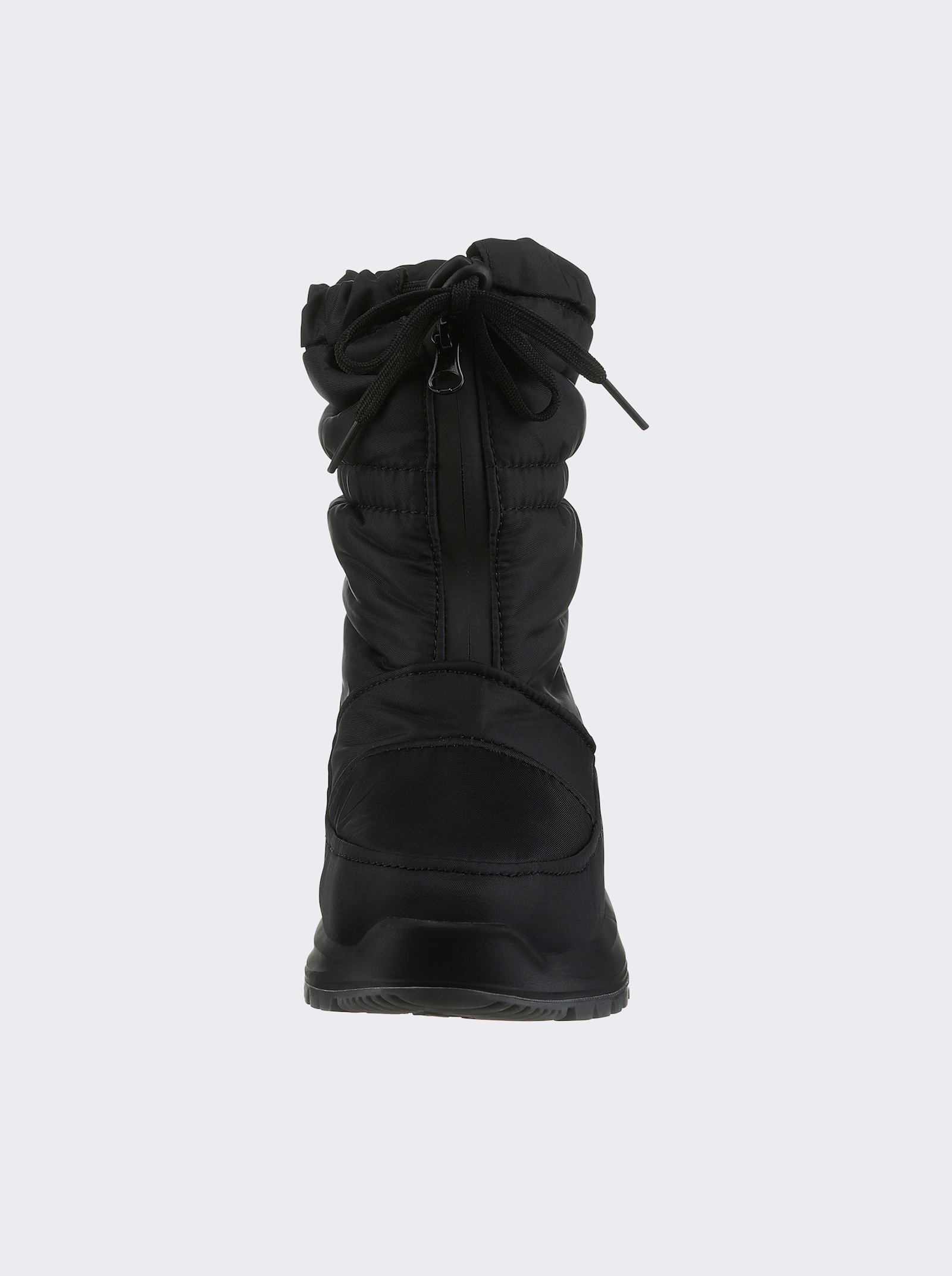 Josef Seibel Stiefel - schwarz