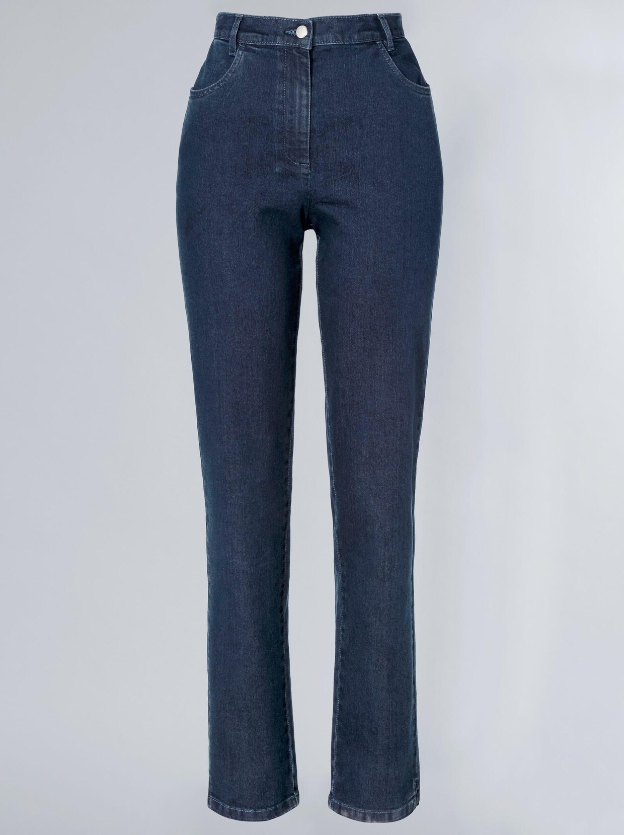 Jeans - blue-stone-washed