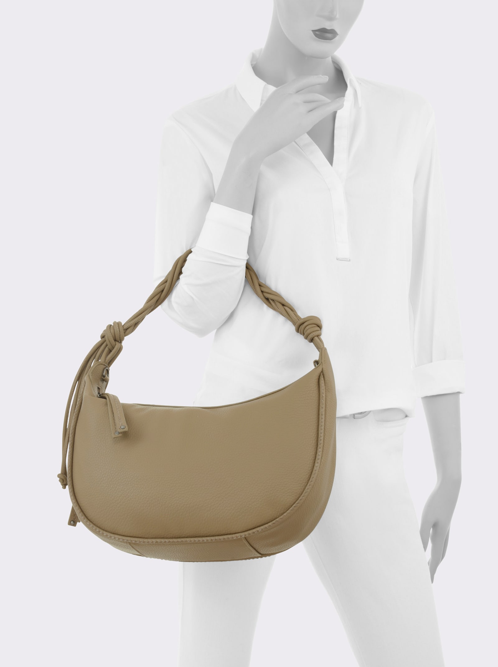heine Tasche - sesam