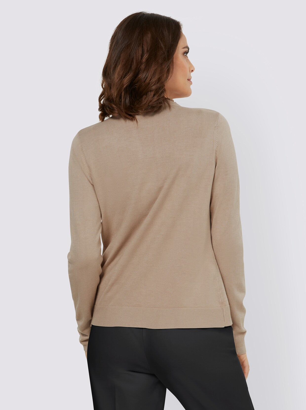 heine Cardigan - sesam