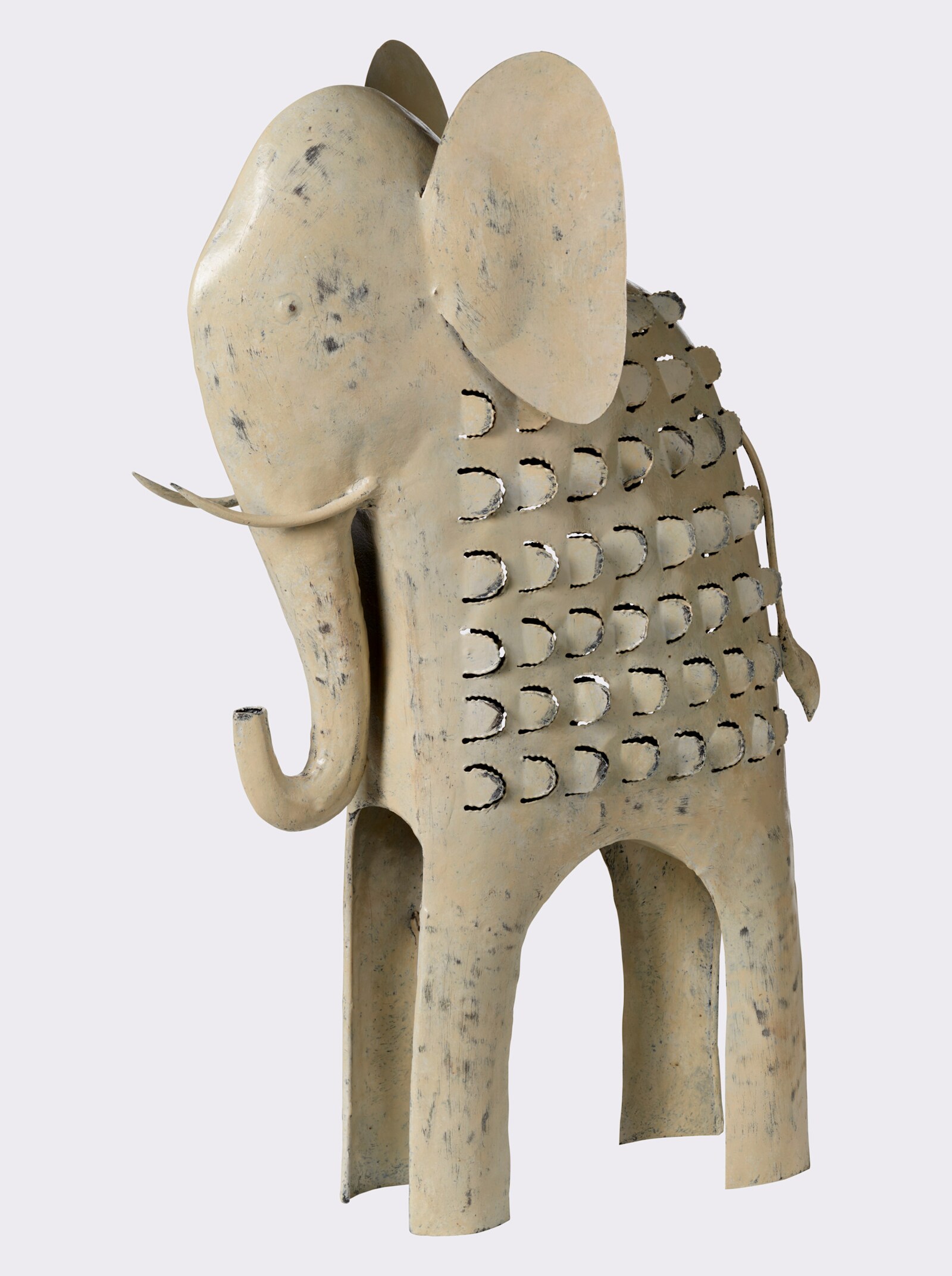 heine home Deko-Figur - creme