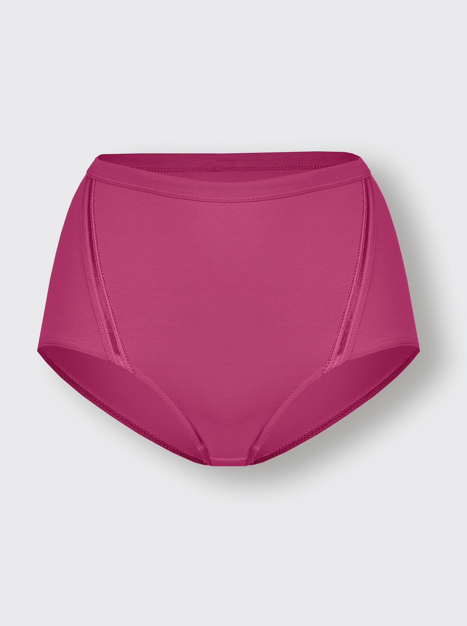 wäschepur Tailleslip - magenta