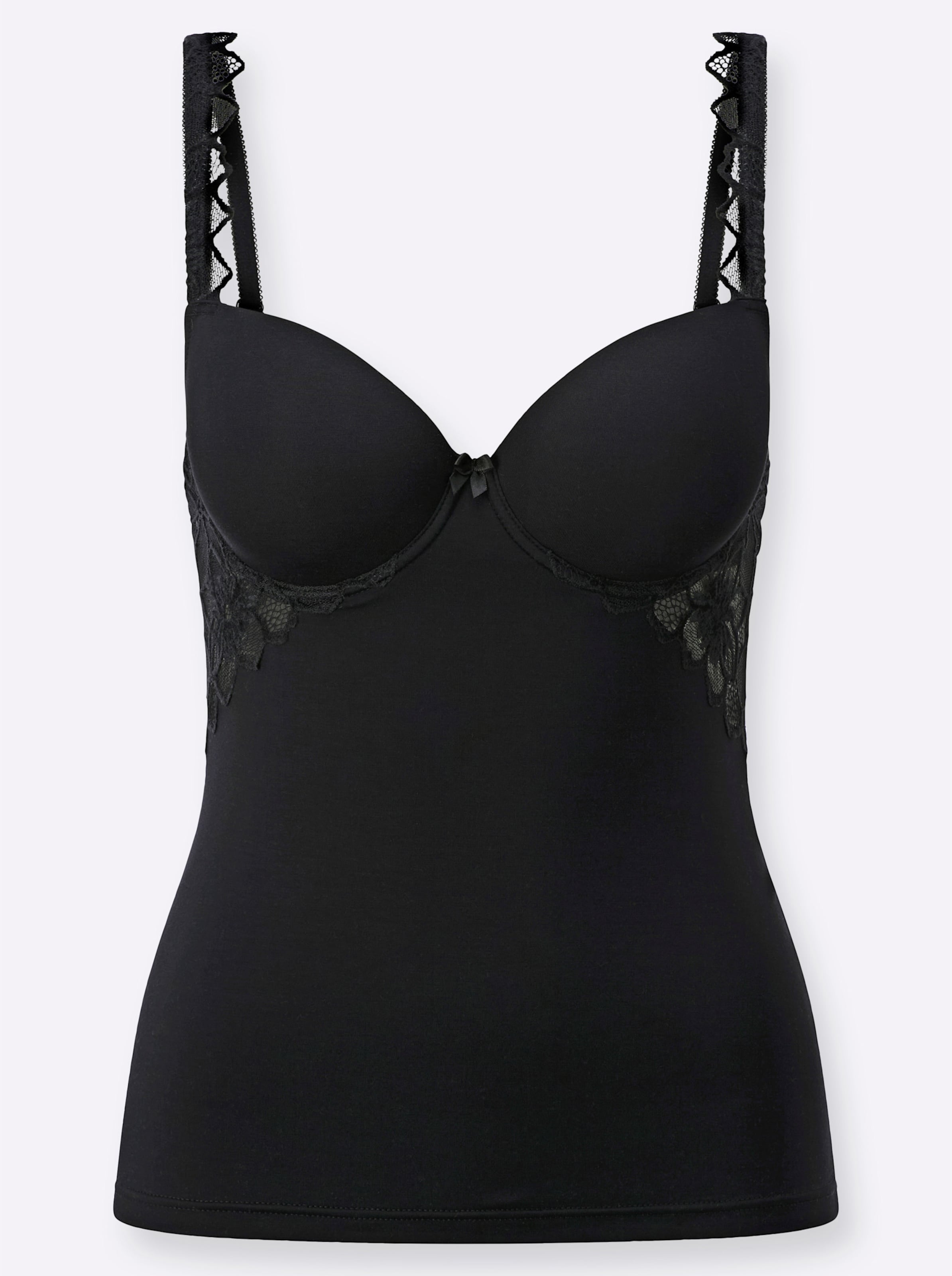 Thumbnail - BH-Hemd mit Bügel