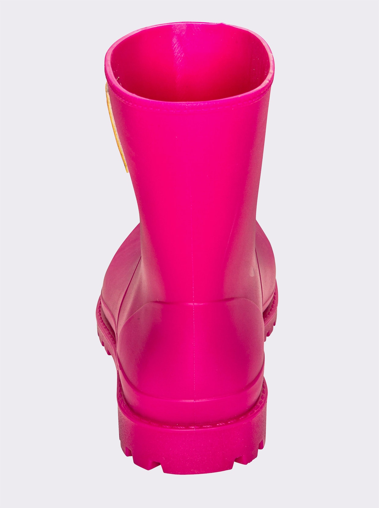 Bottines - fuchsia