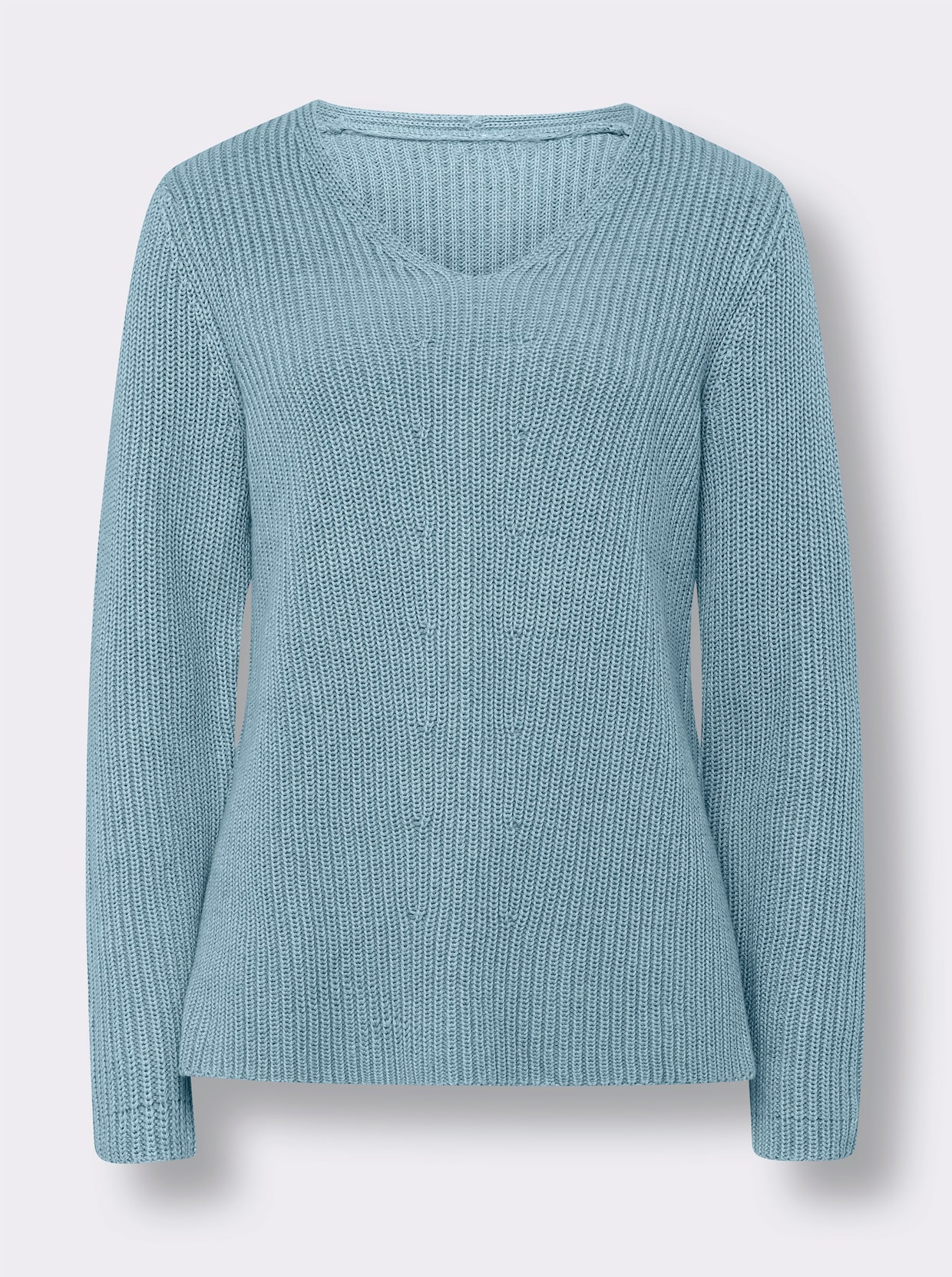 heine Pullover - aqua