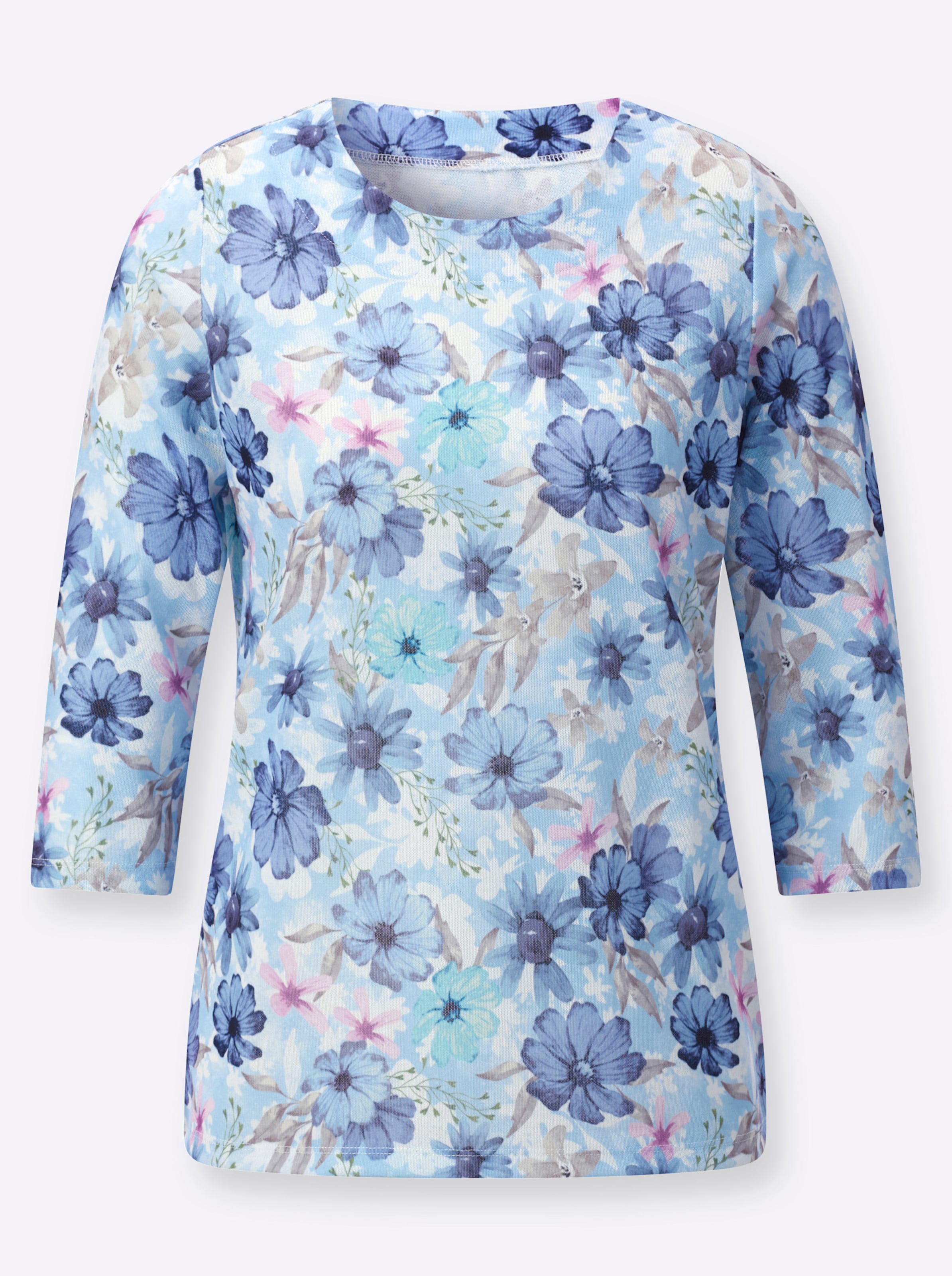 Thumbnail - Rundhalsshirt