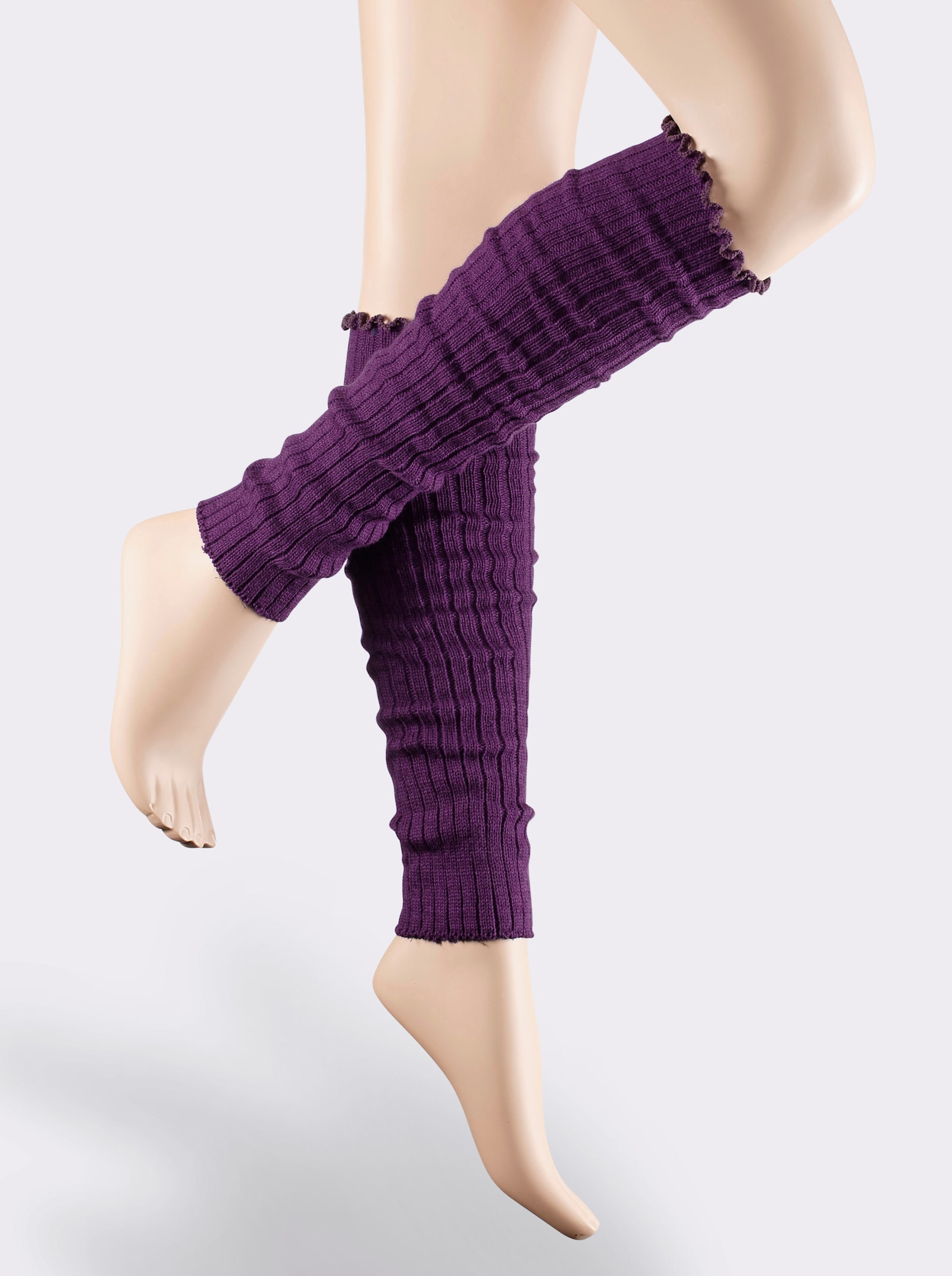 wäschepur Dameskousen - druif