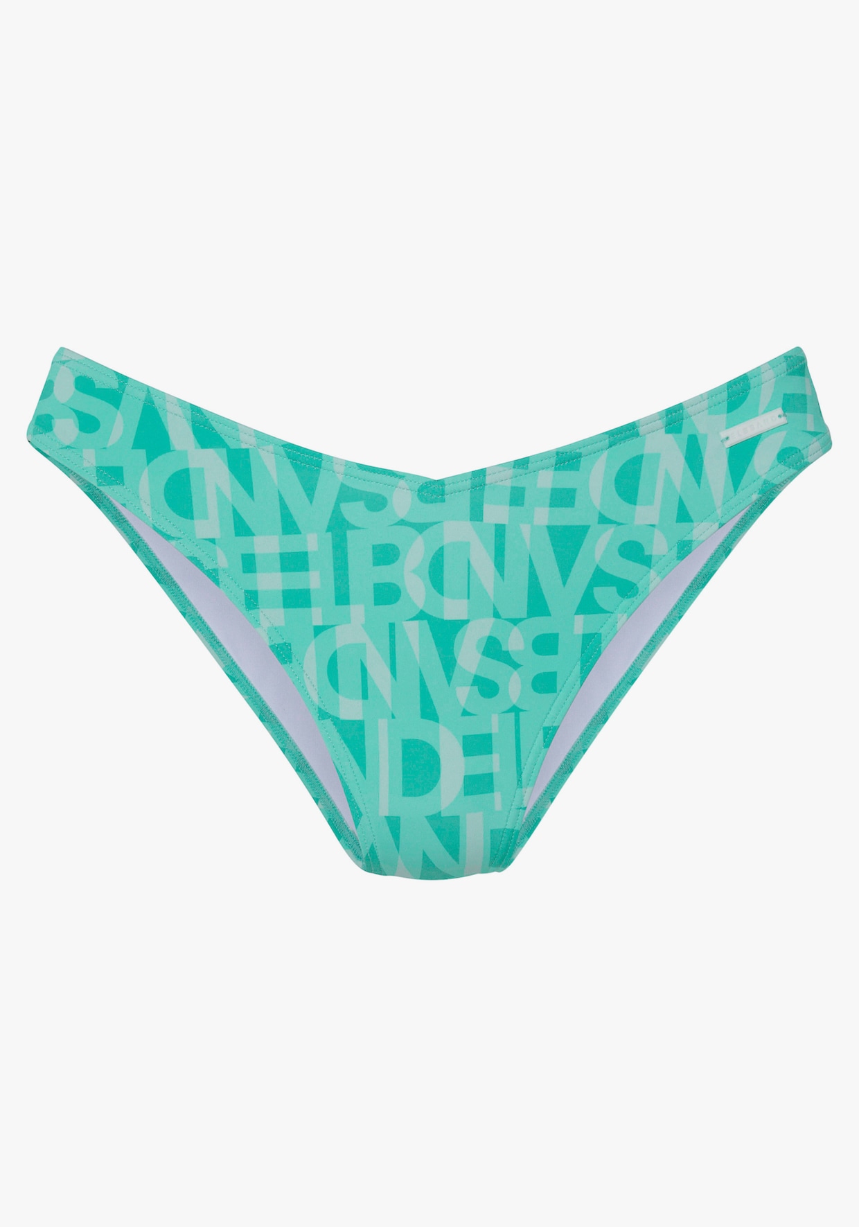 Elbsand Bikini-Hose - mint