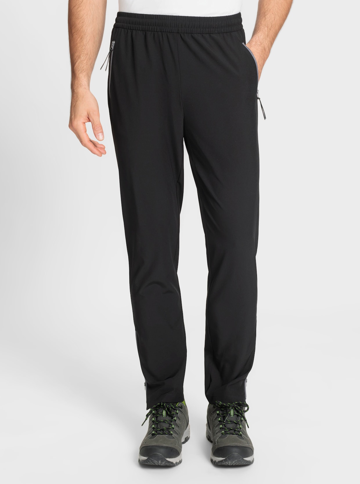 Catamaran Sports Functionele broek - zwart