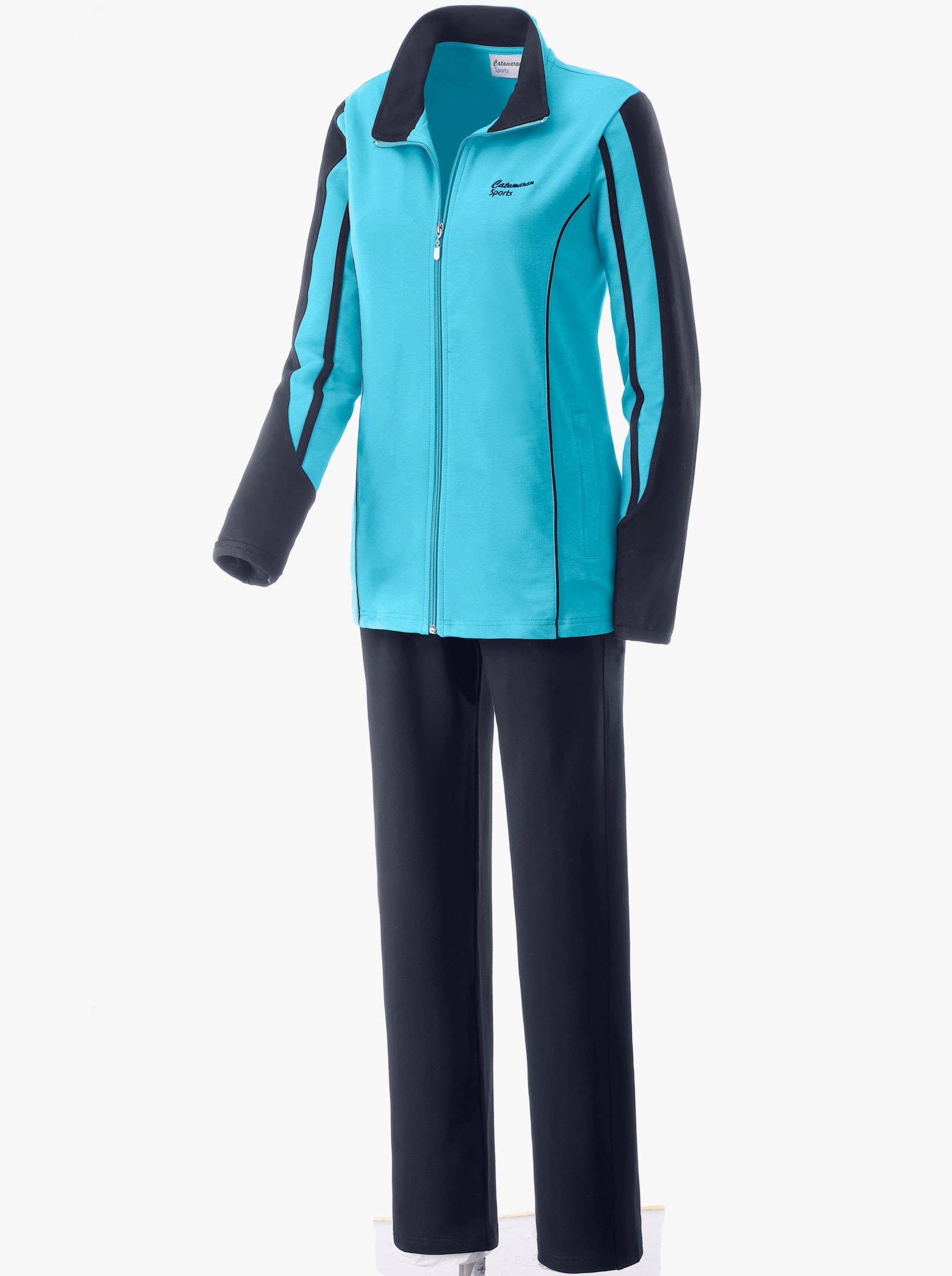 Catamaran Sports Tenue de loisirs en qualité indéformable - pomme-anthracite