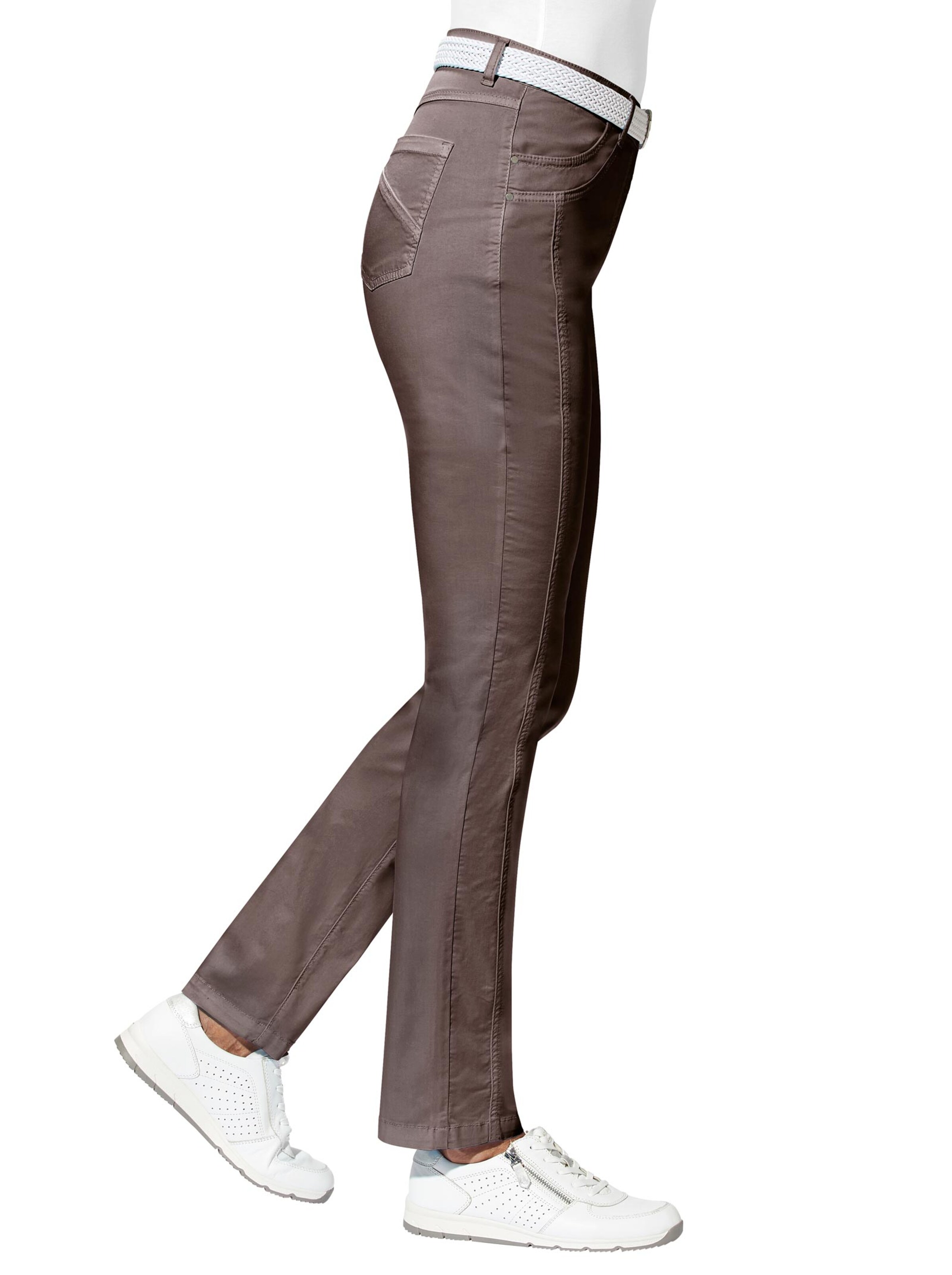 Collection L Jeans - taupe