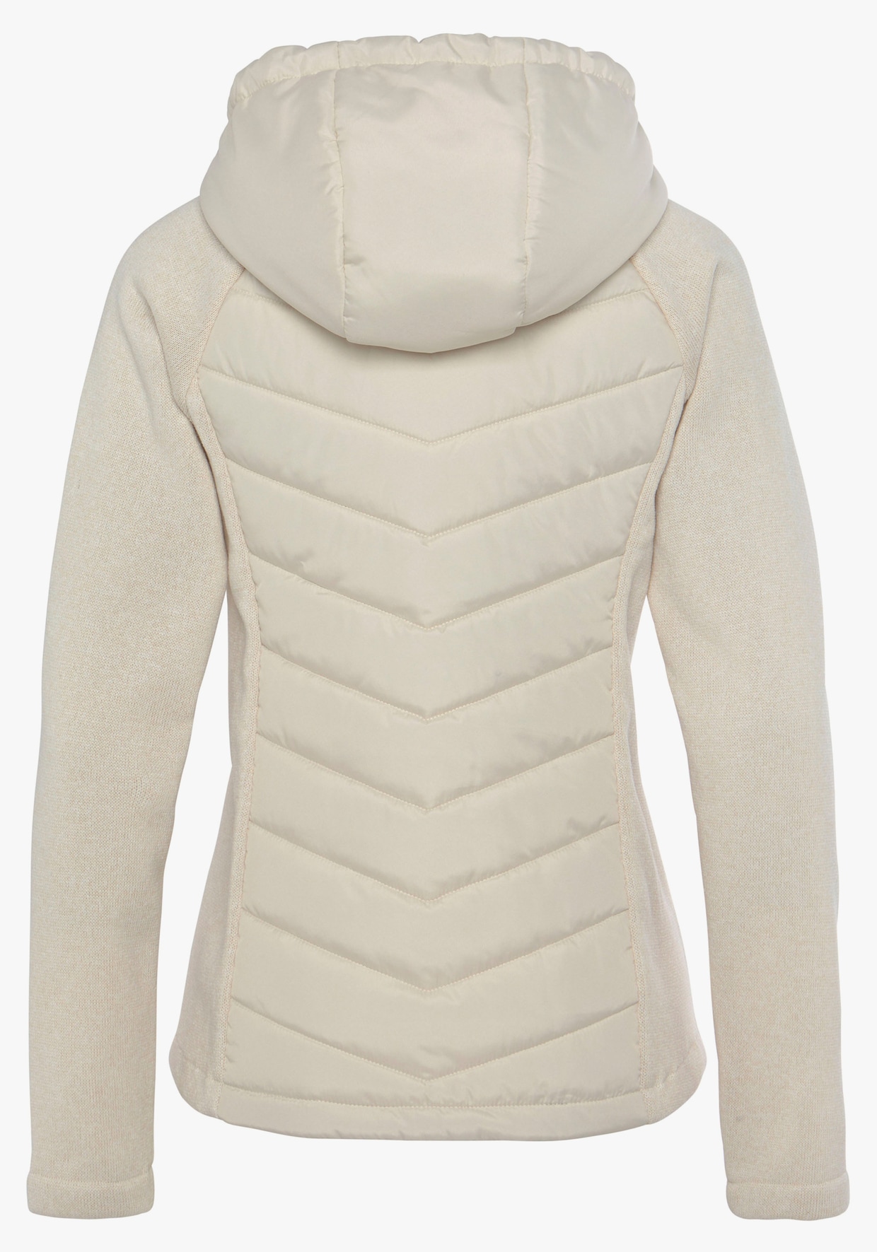 Vivance Steppjacke - beige