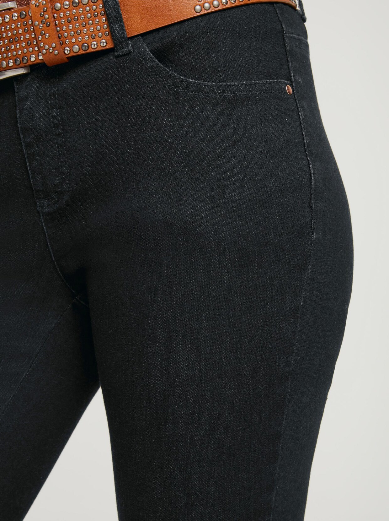 Linea Tesini Jeans - dark denim