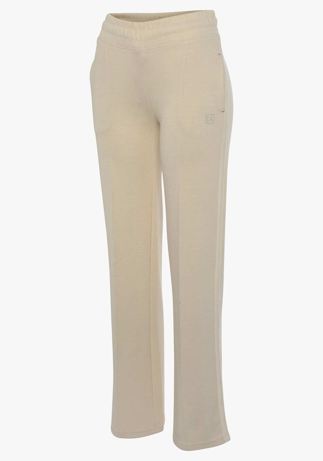 LASCANA ACTIVE Jogger Pants - beige