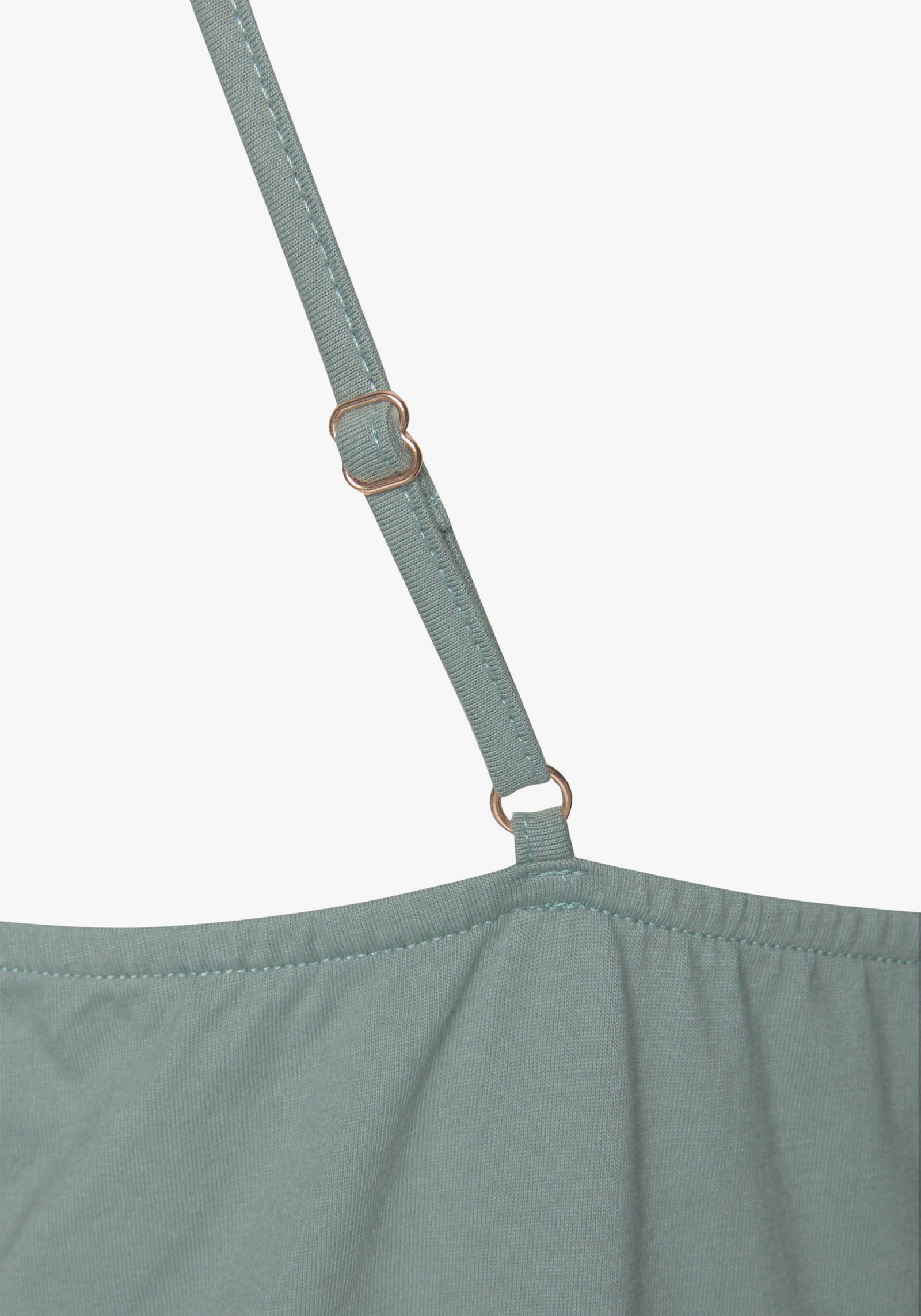 LASCANA Déshabillé - vert jade