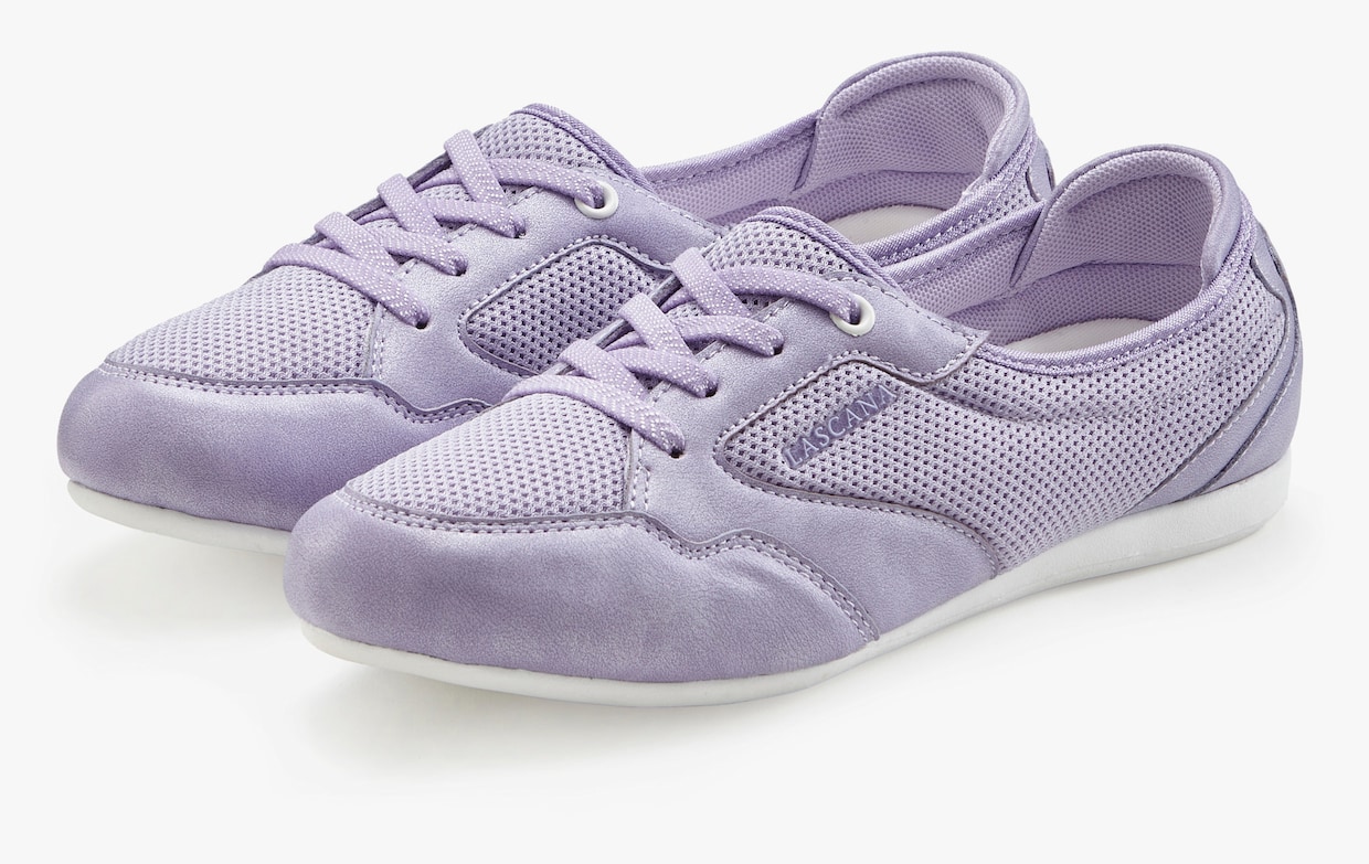 LASCANA Sneaker - lila