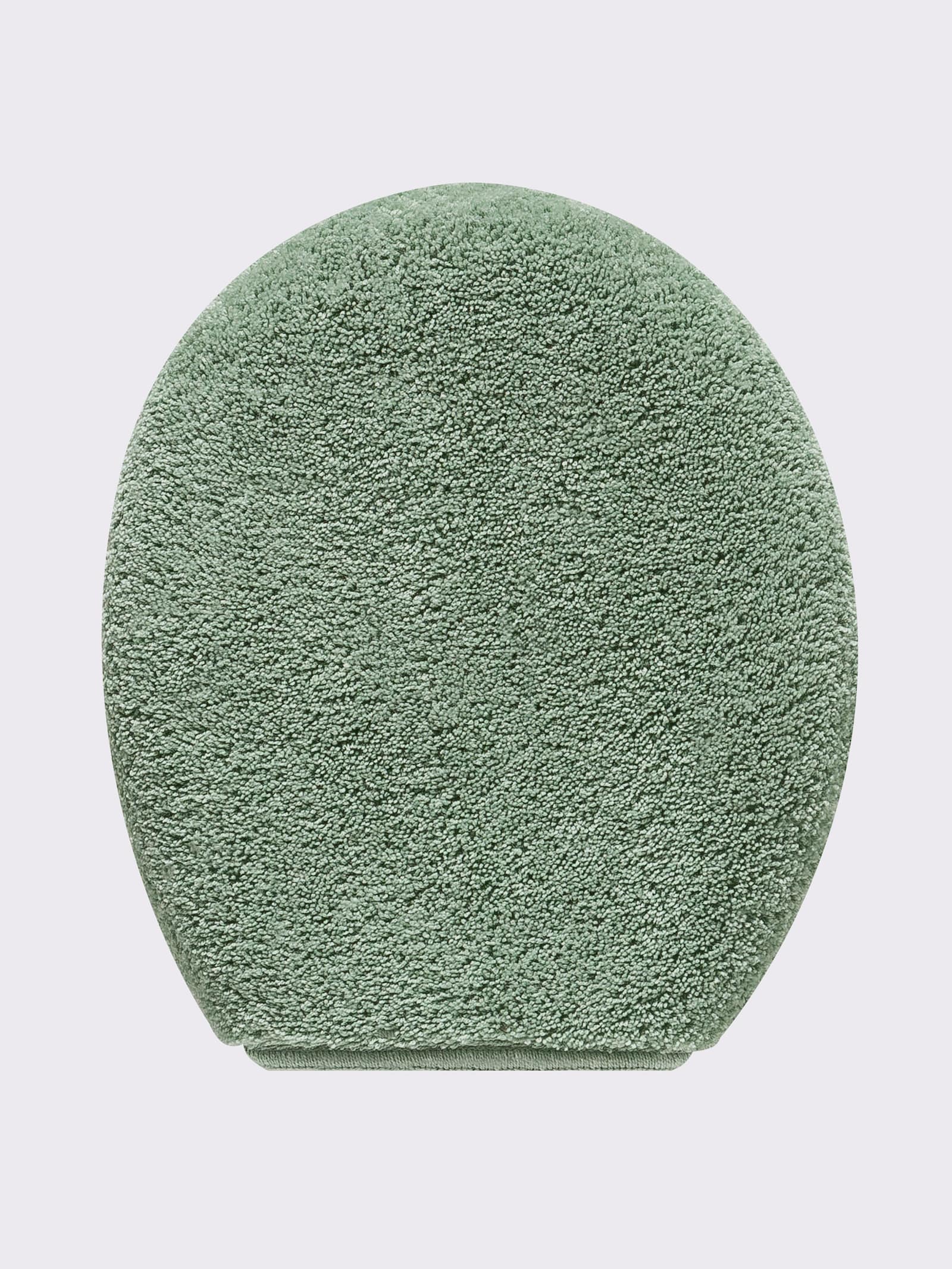 Grund Badematte - salbei-gemustert