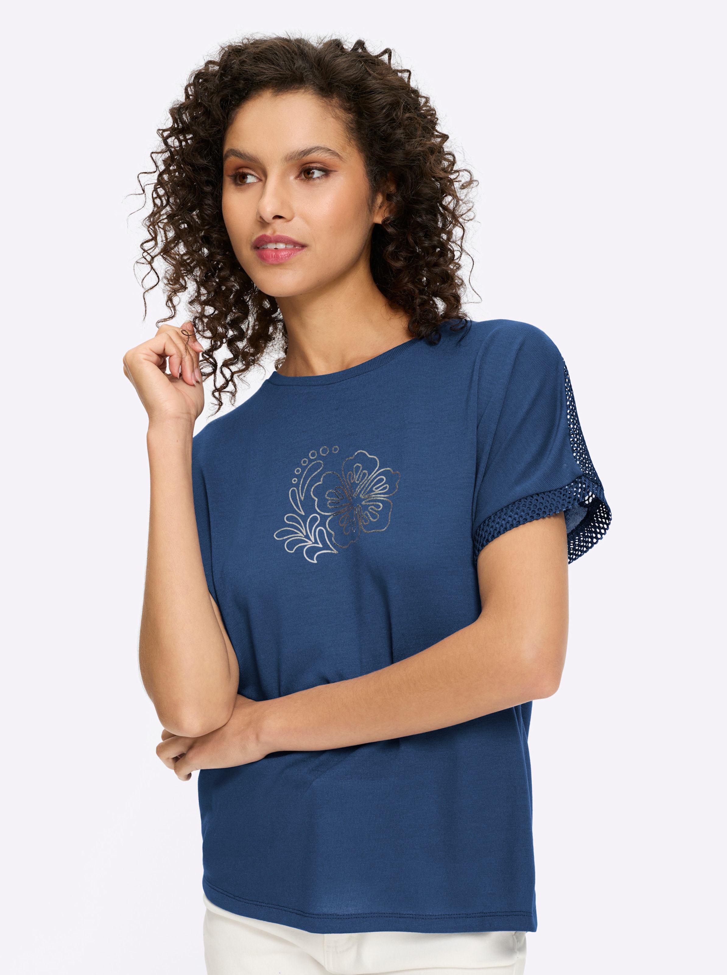 Kurzarmshirt