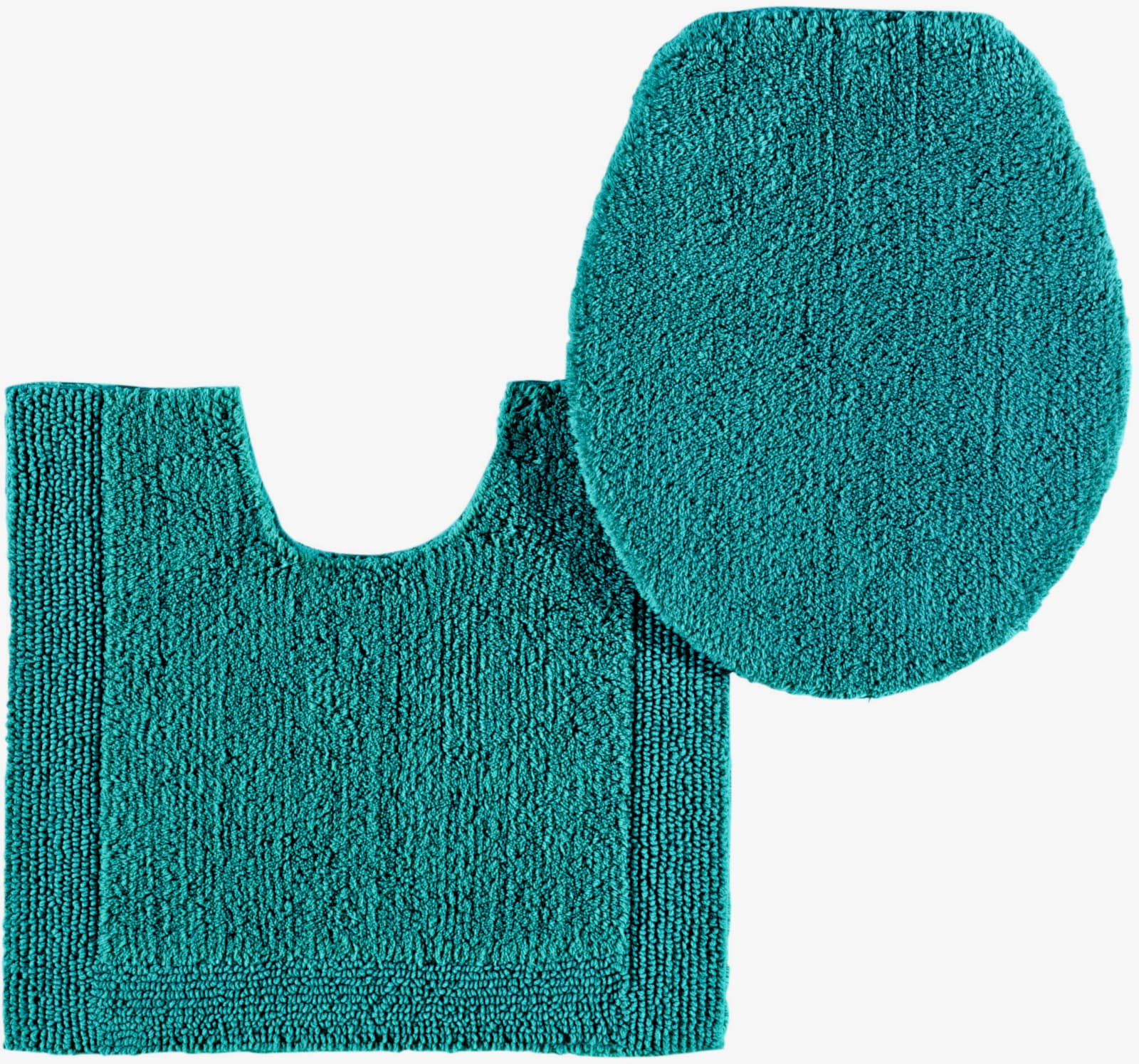 heine home Tapis de bain - bleu pétrole